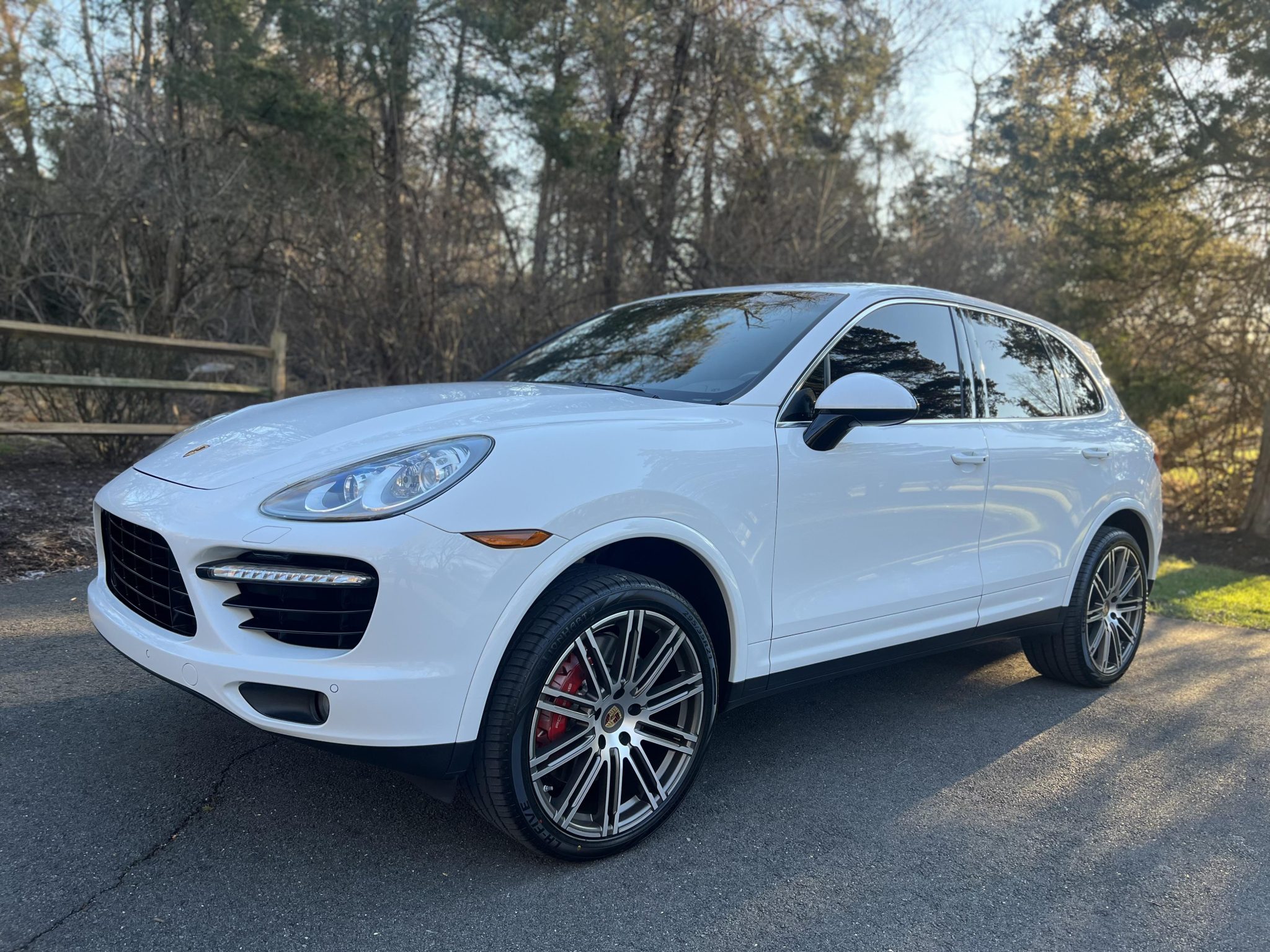 Porsche 958 Cayenne 2014 zu verkaufen – Premium-Performance-SUV