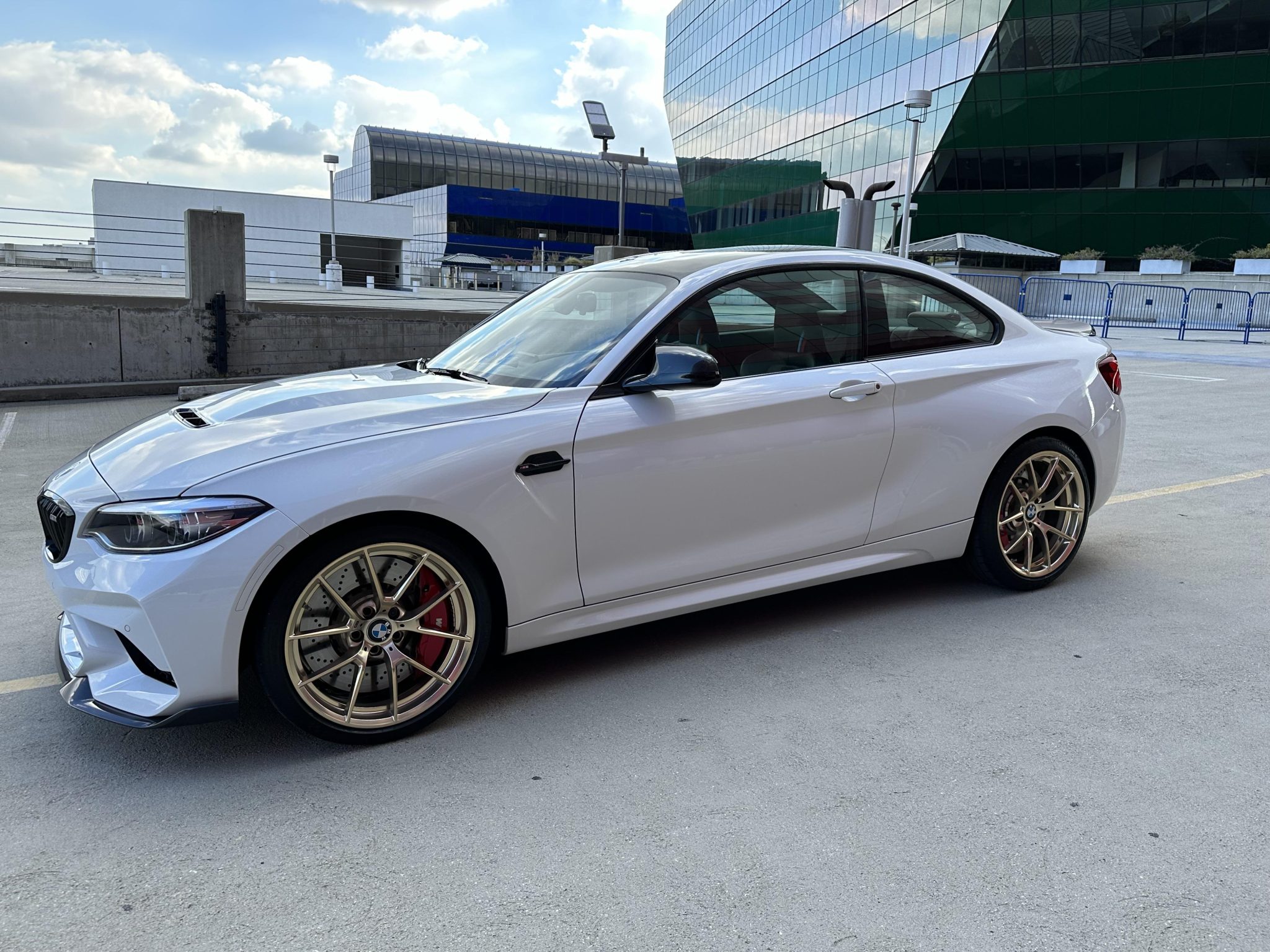 BMW M2 2020 zu verkaufen – Kompaktes M-Performance-Coupé