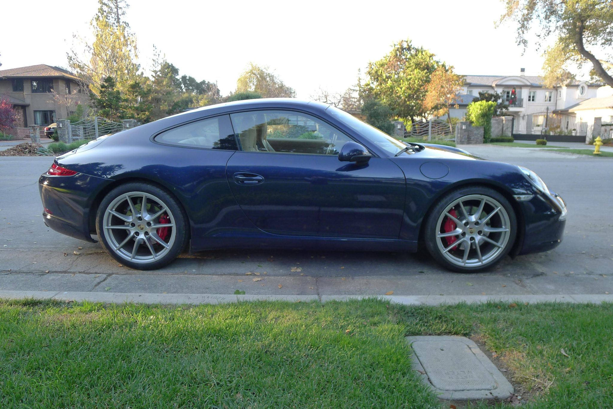 2012 Porsche 991 911 for Sale – Modern Carrera Sports Car Icon