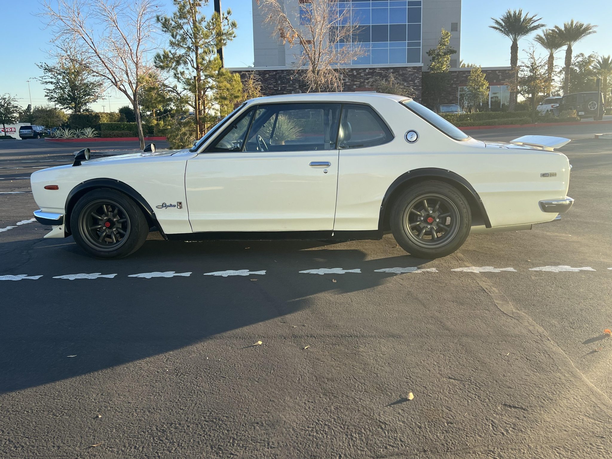 1972 Nissan C10 Skyline for Sale – Classic Hakosuka JDM Icon