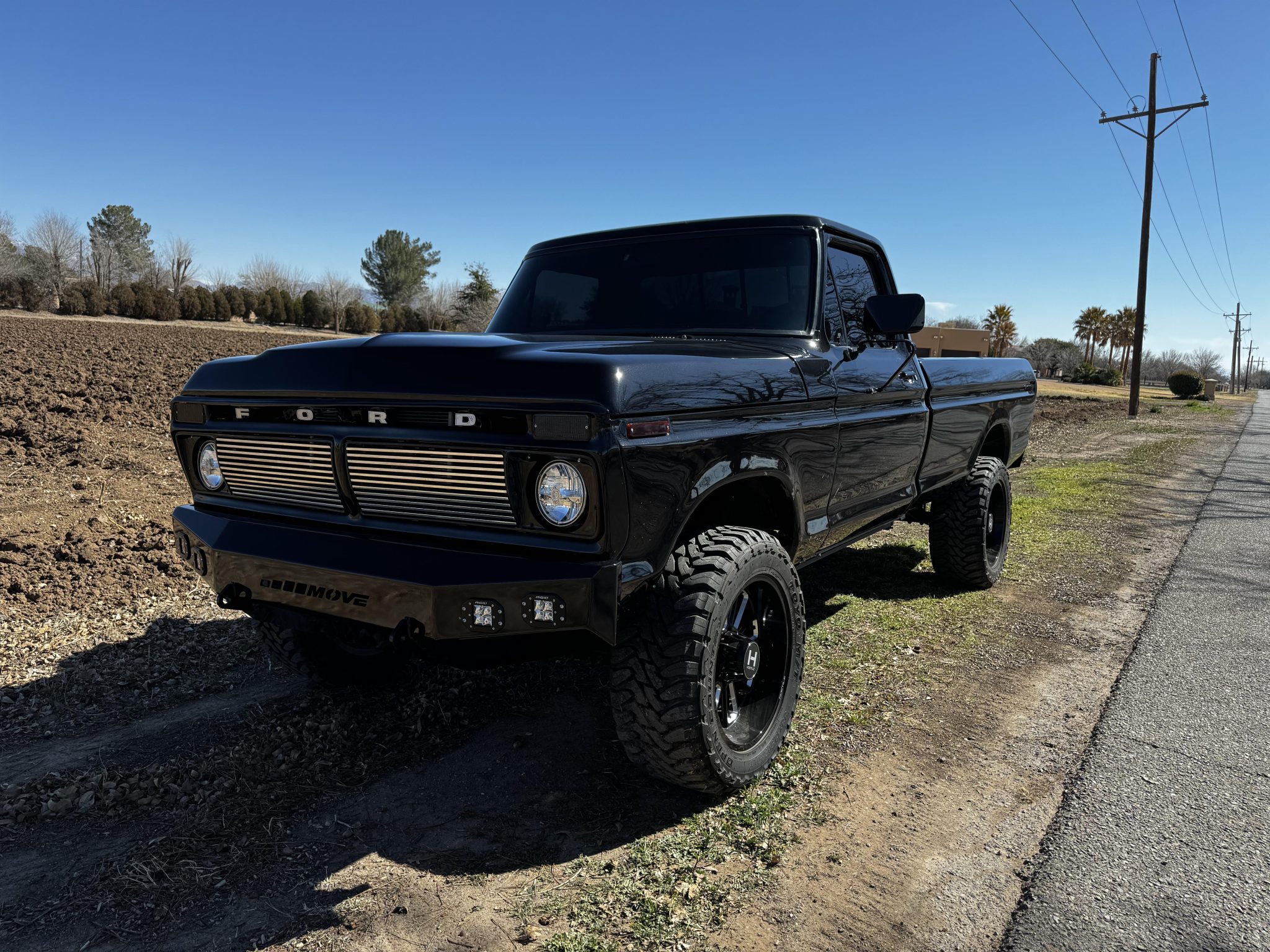 1975 Ford F-Series for Sale – Classic Dentside Pickup
