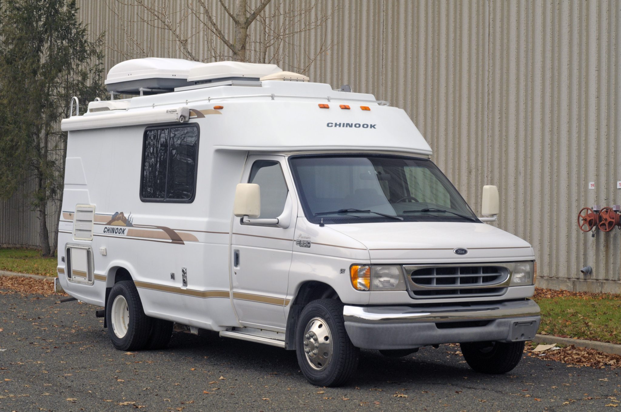 1999 Ford Econoline Van for Sale – Classic American Utility Van