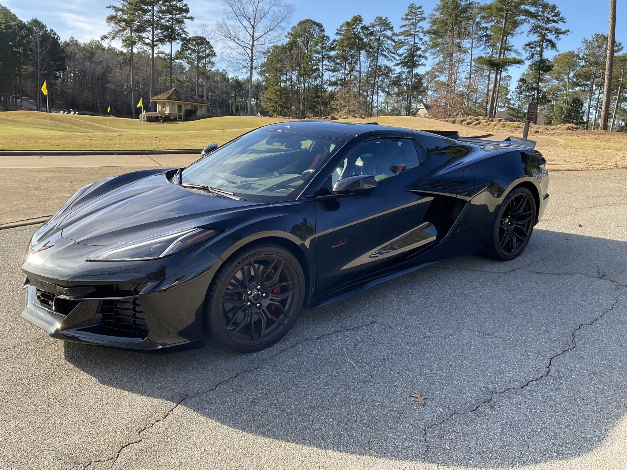 Chevrolet Corvette C8 2023 zu verkaufen – Amerikanischer Mittelmotor-Supersportwagen