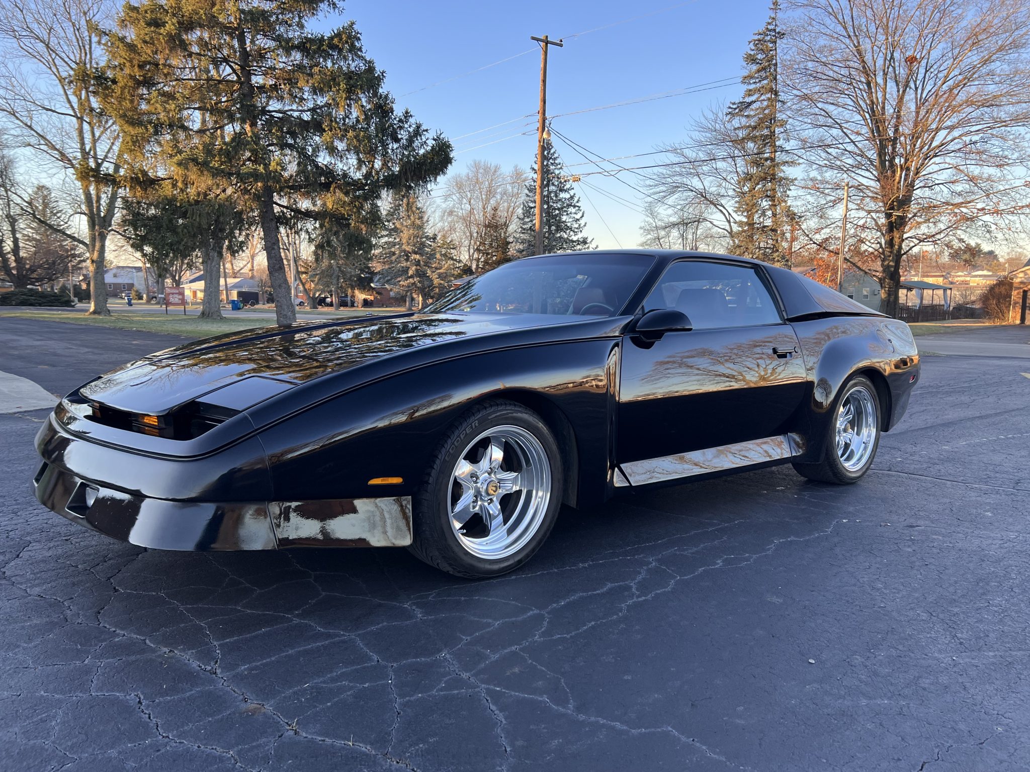 Pontiac Firebird 1987 zu verkaufen – F-Body-Ikone der dritten Generation