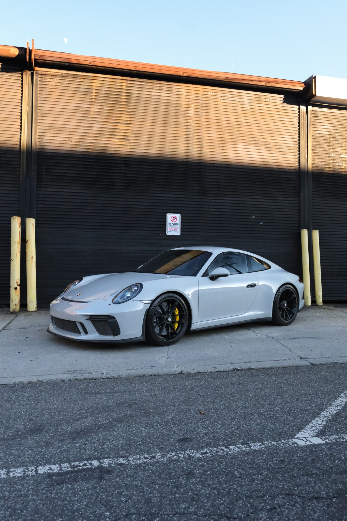 2018 Porsche 991 GT3 for Sale – Naturally Aspirated 911 Icon