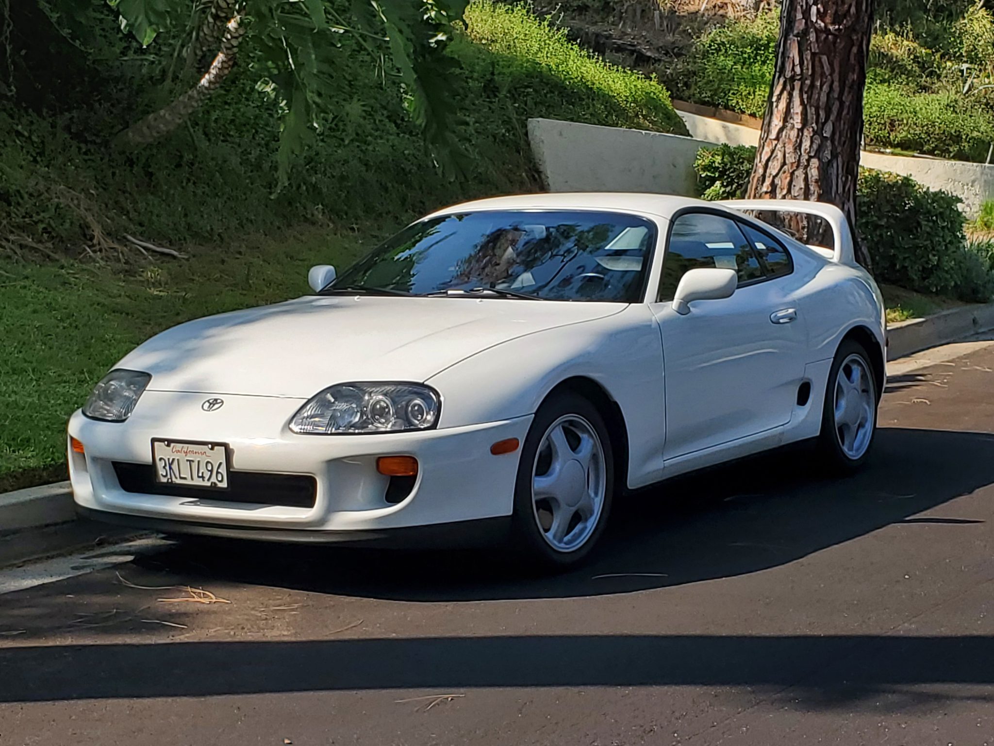 Toyota Supra A80 1994 à vendre – Légende JDM biturbo