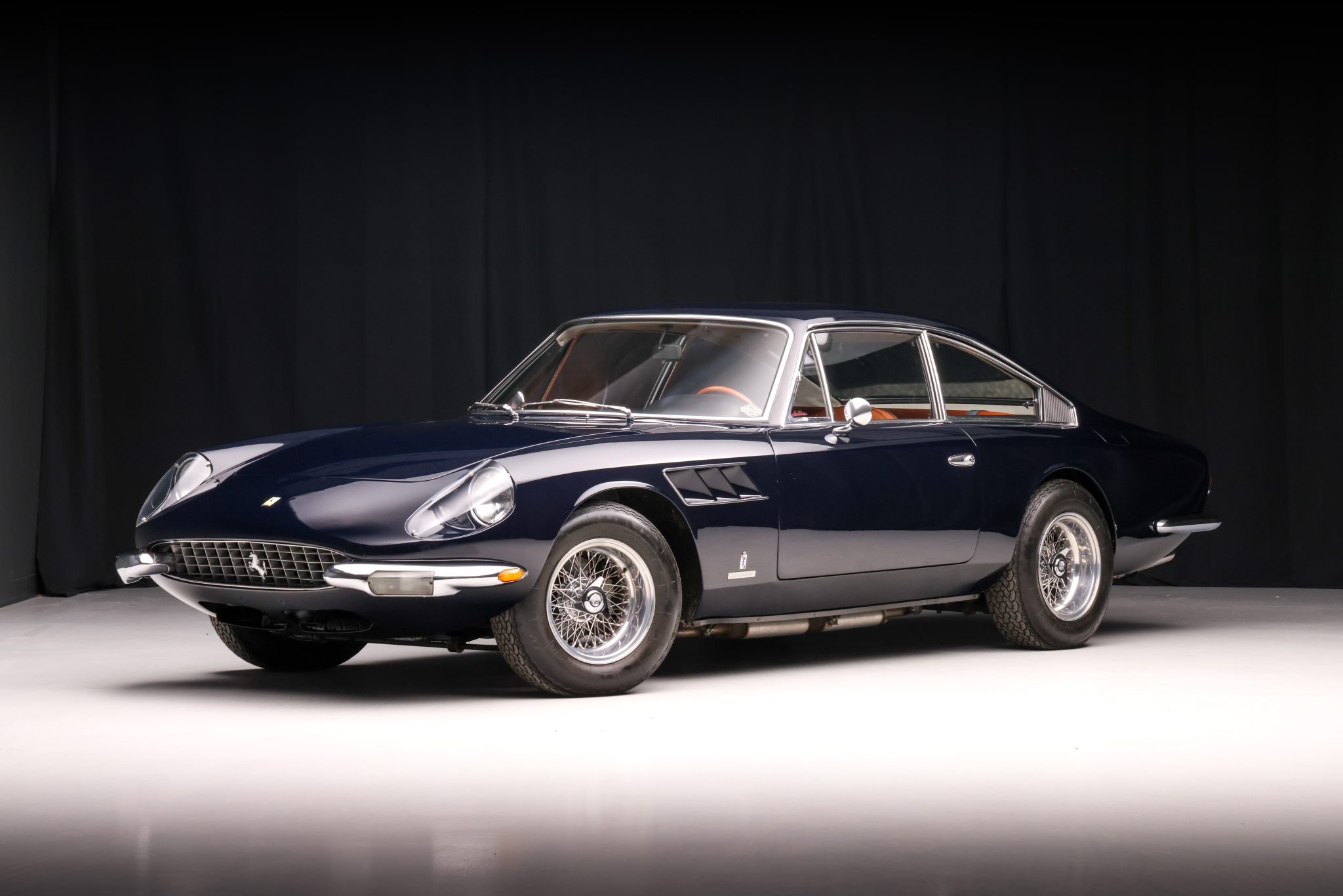 1969 Ferrari 365 GT 2+2 for Sale – Classic V12 Grand Tourer