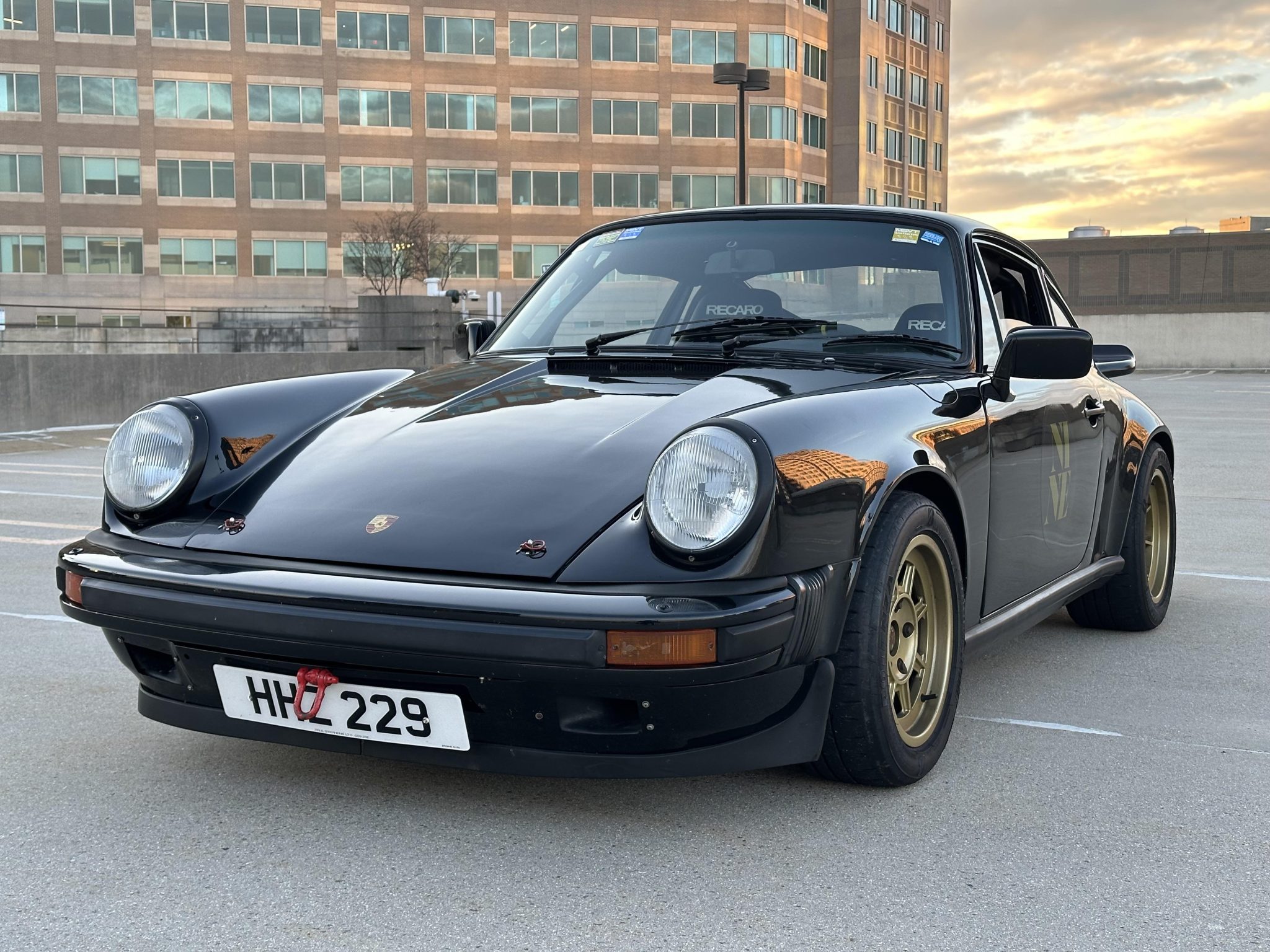 Porsche 911SC 1979 zu verkaufen – Klassische luftgekühlte 911-Ikone