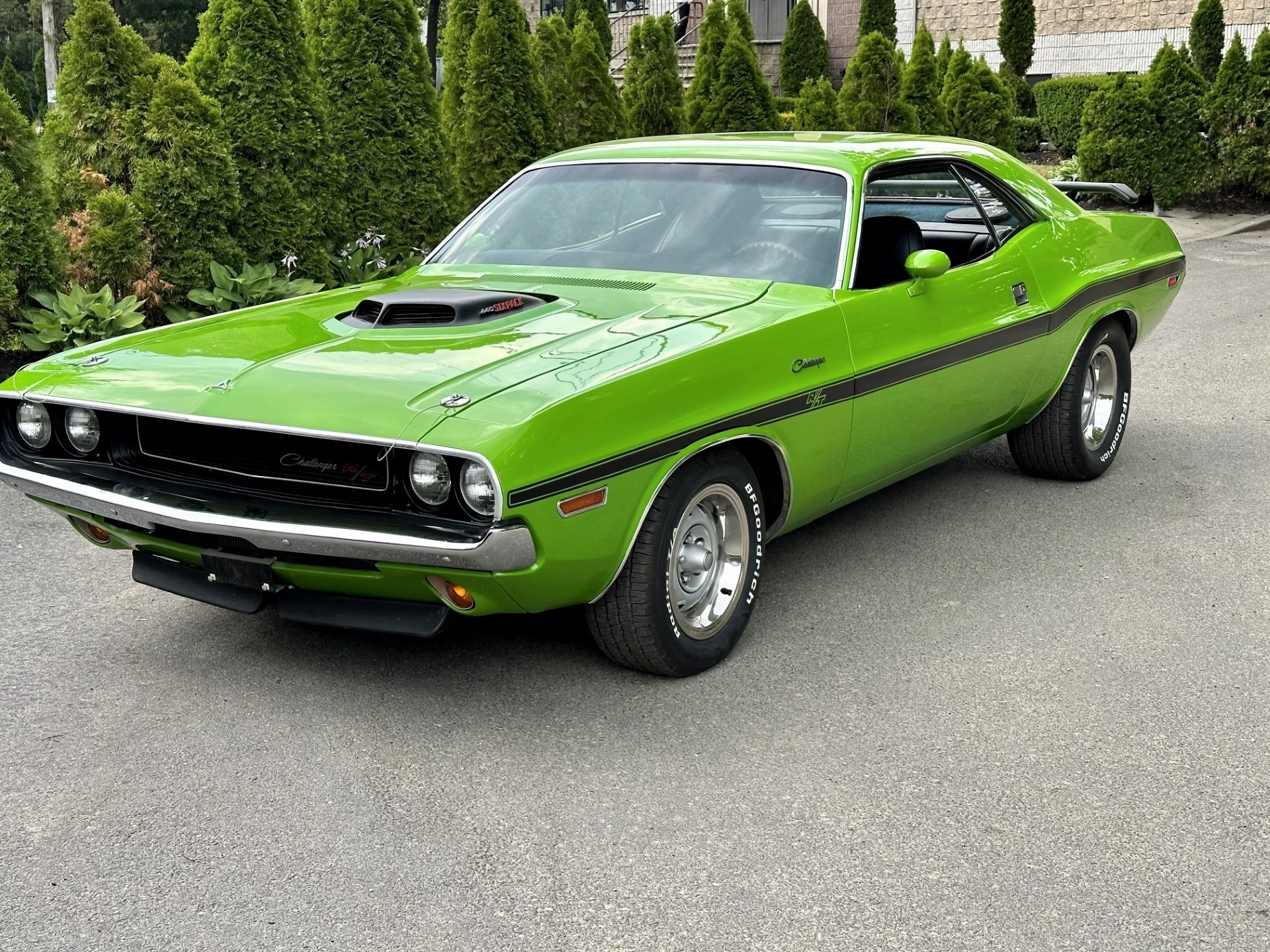 Dodge Challenger 1970 zu verkaufen – Klassische amerikanische Muscle-Ikone