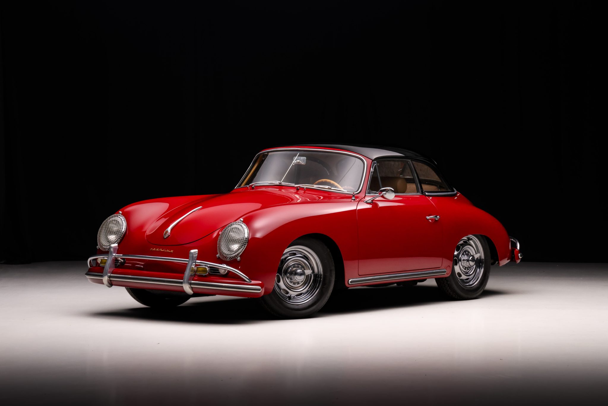 Porsche 356A 1958 à vendre – Icône Porsche classique avant 911