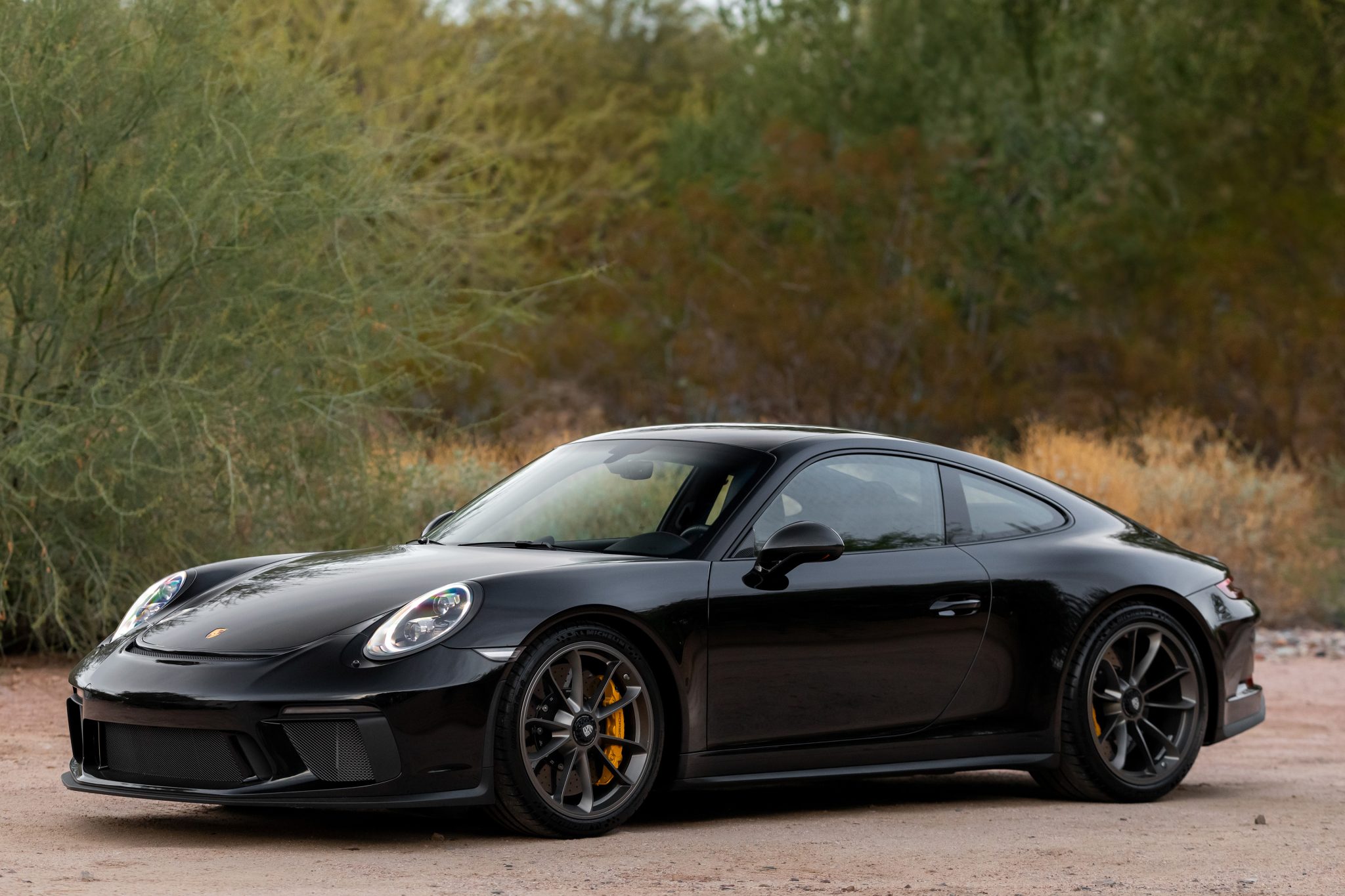 Porsche 991 GT3 2019 à vendre – Icône 911 atmosphérique