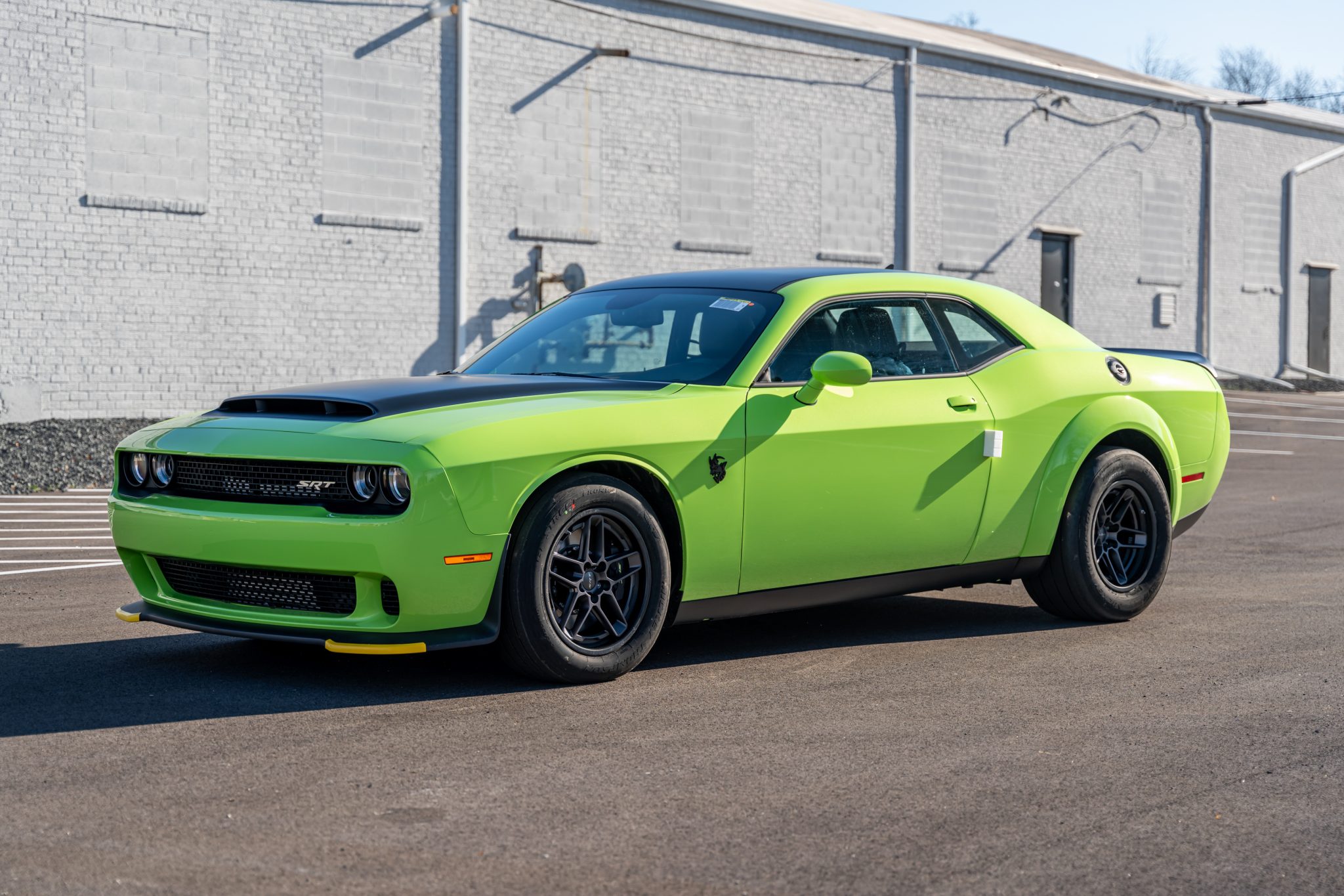 Dodge Challenger SRT Demon & Super Stock 2023 zu verkaufen – Moderne Mopar-Muscle-Ikone