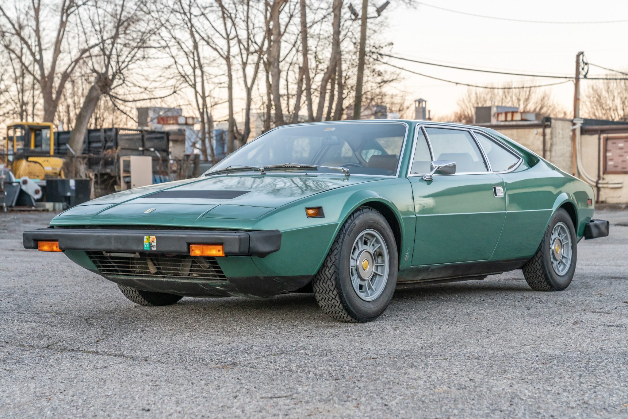 Ferrari 308 GT4 1975 zu verkaufen – Bertone-V8-Klassiker