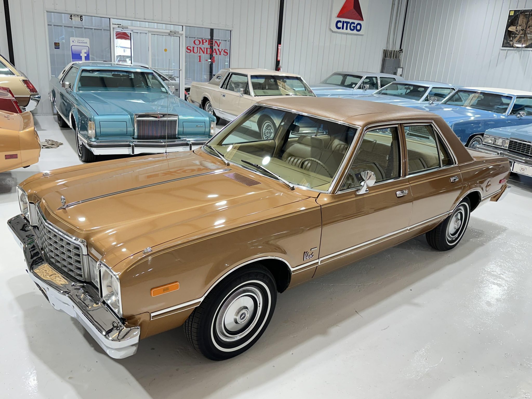 Plymouth Volare 1979 zu verkaufen – Klassisches Mopar-Coupé