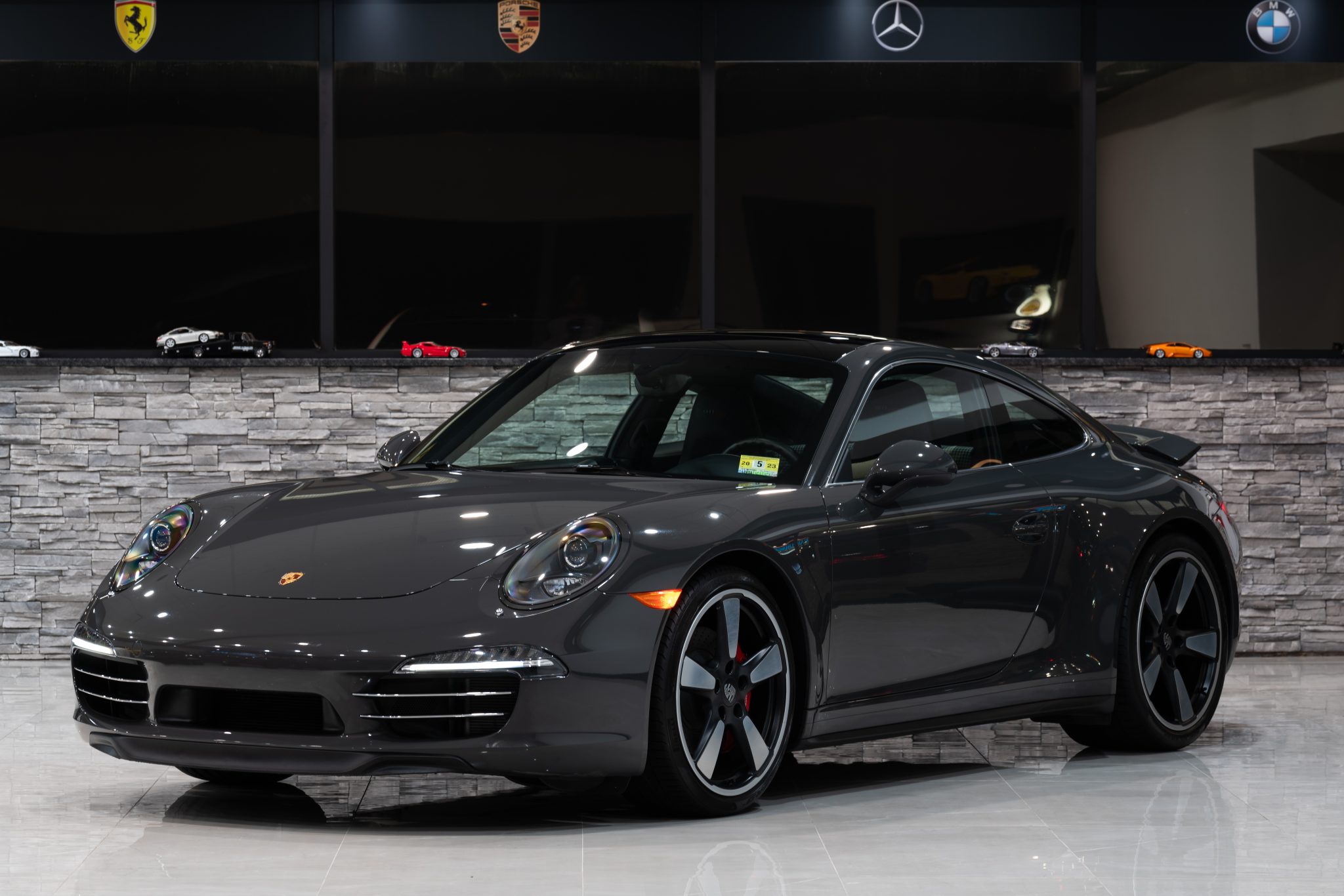 Porsche 991 911 2014 zu verkaufen – Moderne Carrera-Ikone