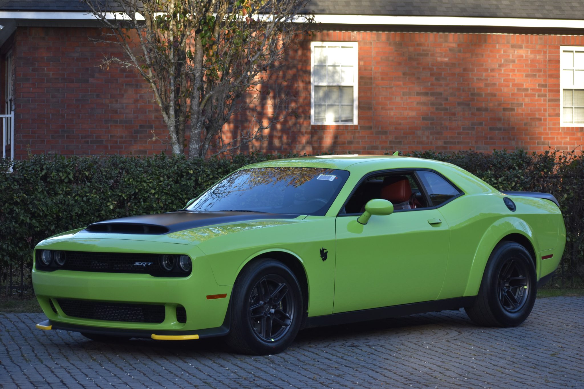 Dodge Challenger SRT Demon & Super Stock 2023 zu verkaufen – Moderne Mopar-Muscle-Ikone