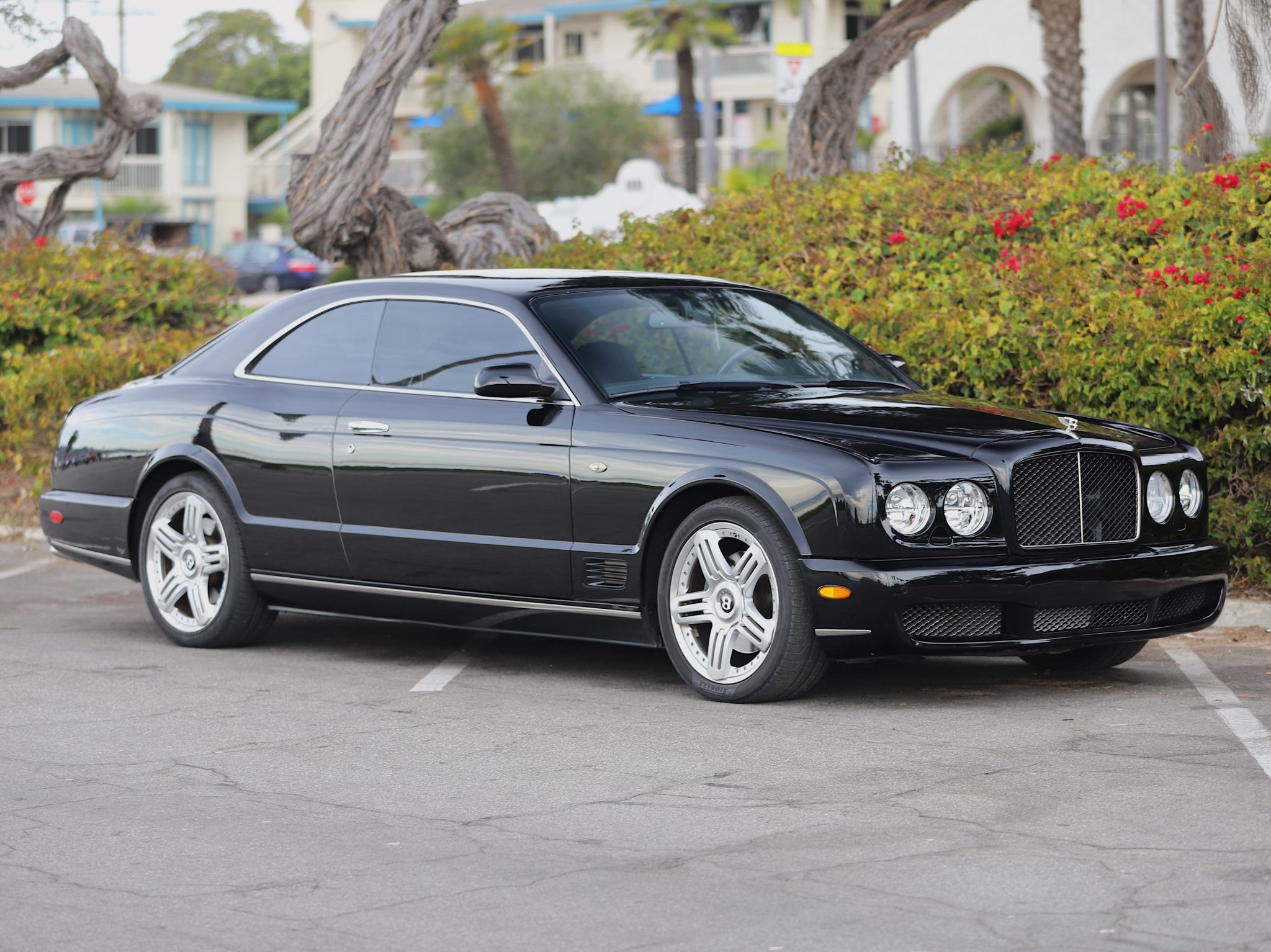 Bentley Arnage 2009 zu verkaufen – Britische Luxuslimousine der Final-Ära