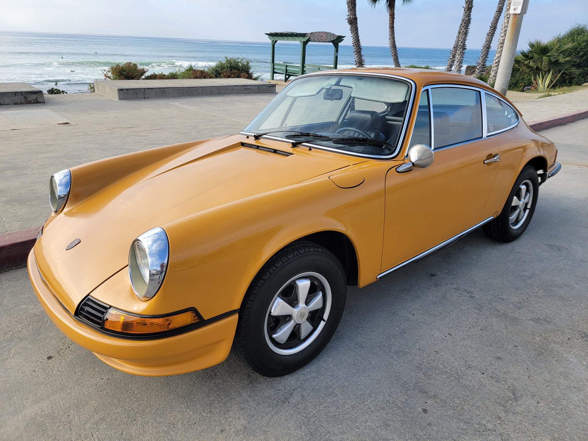 Porsche 912 1969 zu verkaufen – Klassische luftgekühlte Porsche-Ikone