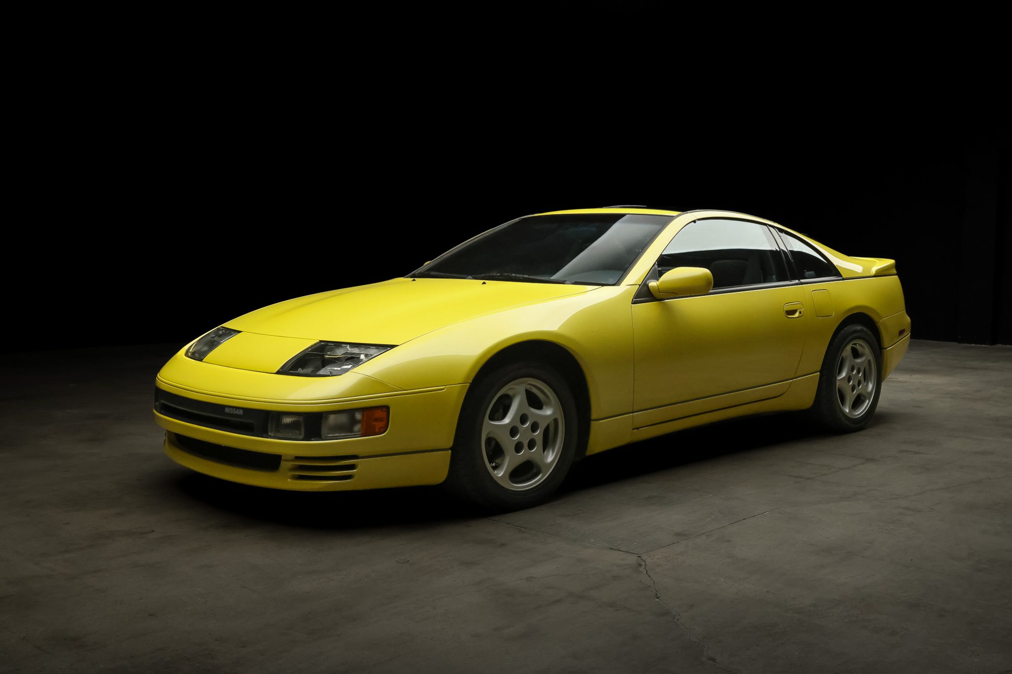 1990 Nissan Z32 300ZX for Sale – Japanese Sports Car Icon