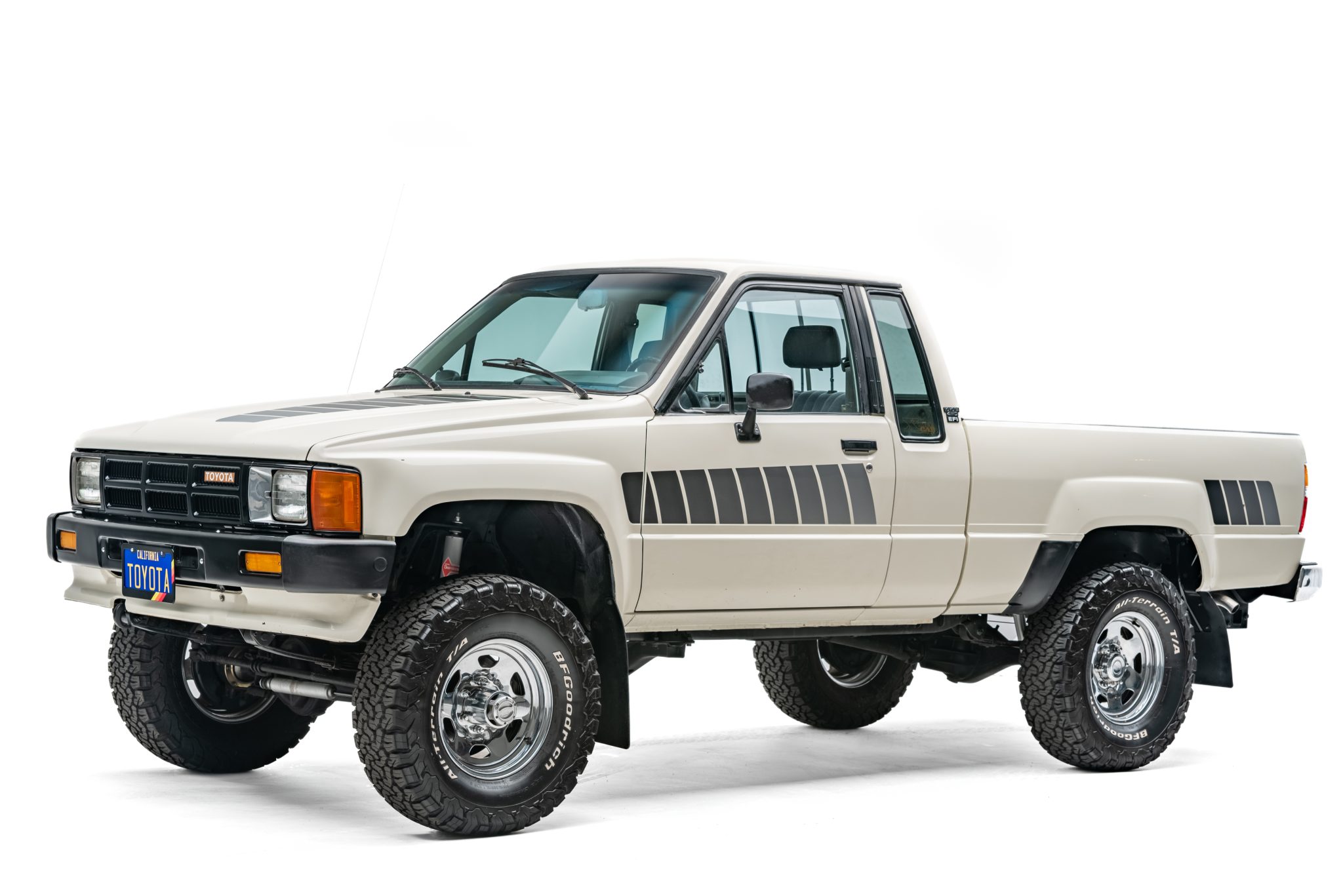 Toyota Pickup 1985 zu verkaufen – Klassische N50/N60/N70-Truck-Ikone