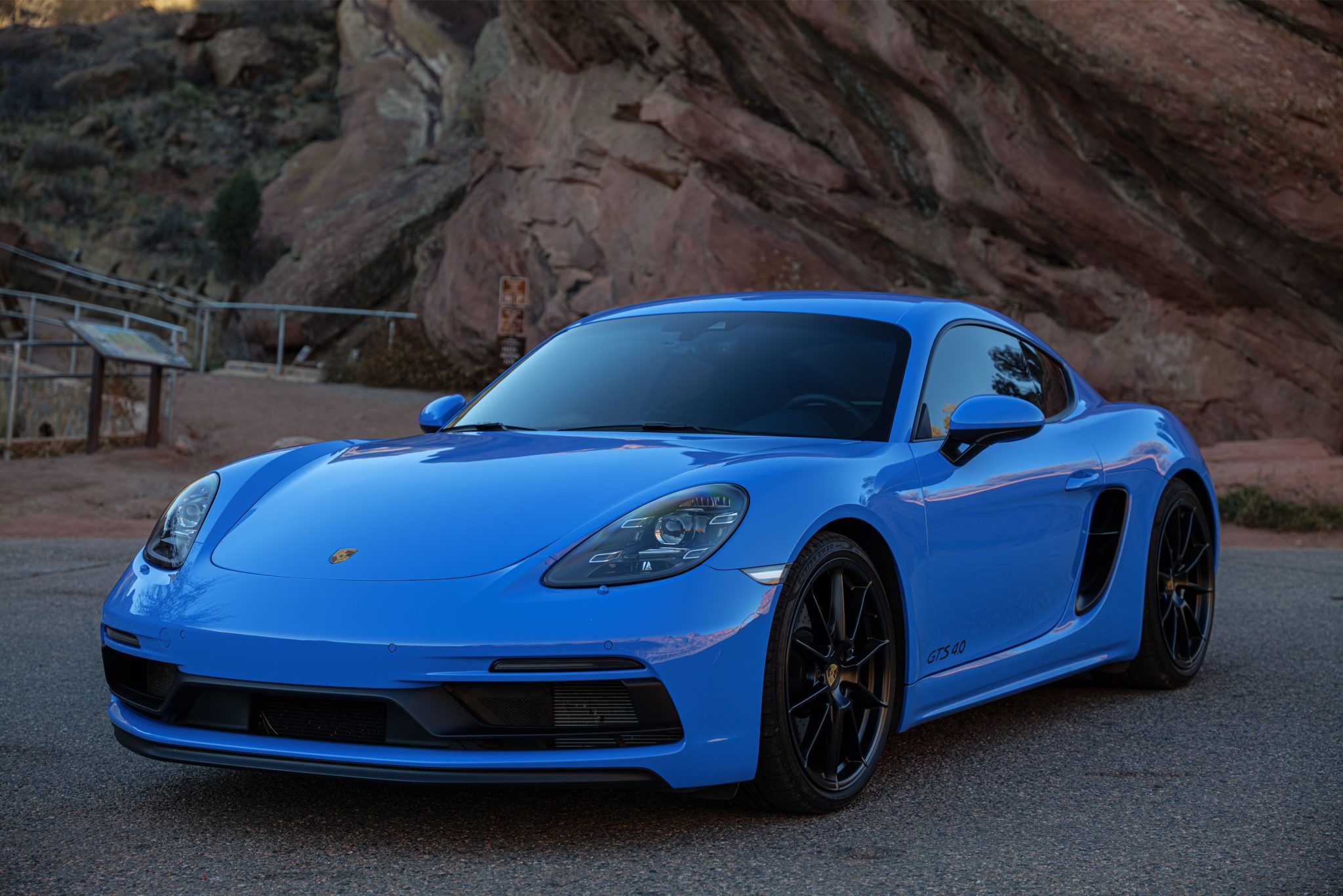 2022 Porsche 982 718 Cayman for Sale – Modern Mid-Engine Porsche