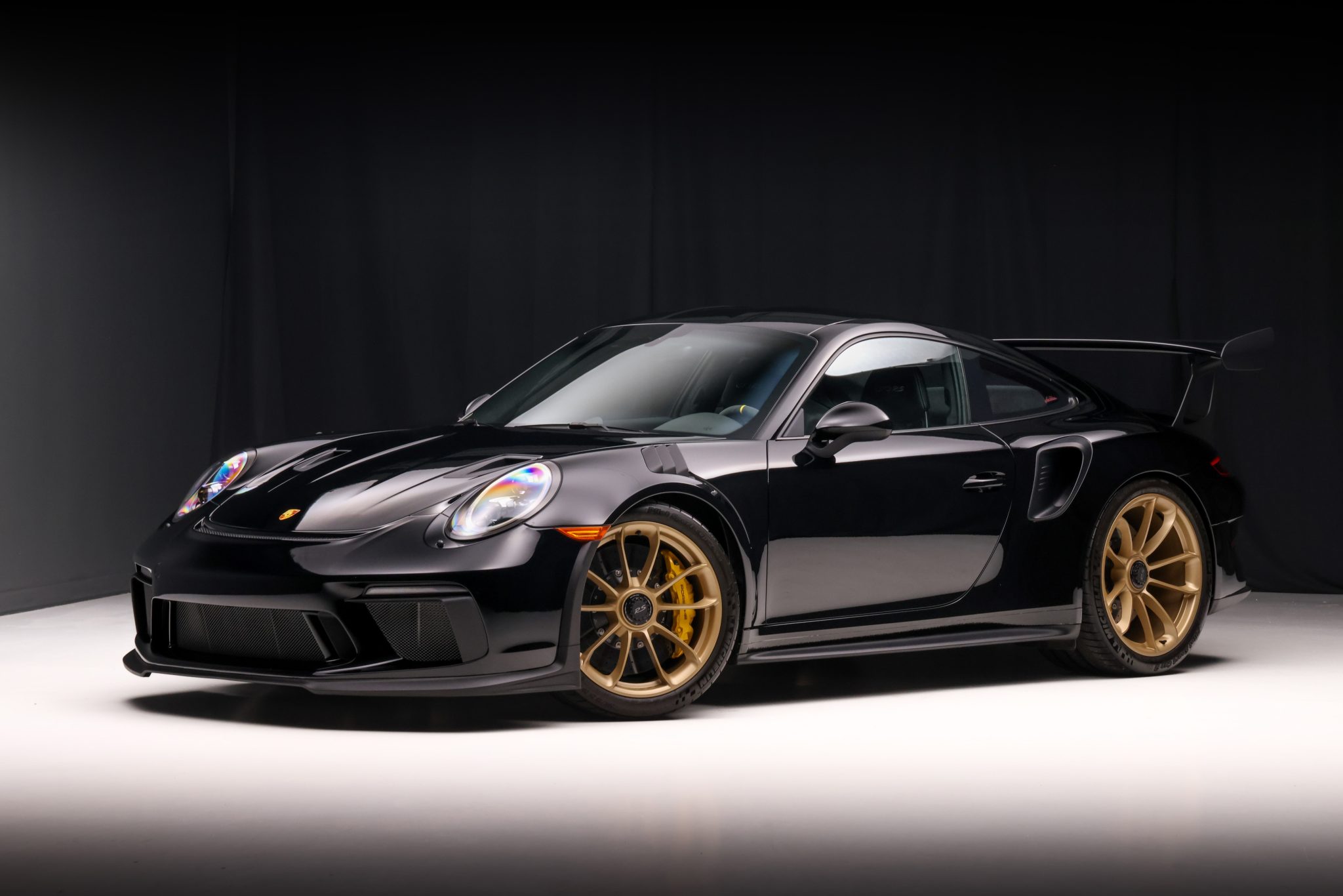Porsche 991 GT3 2019 zu verkaufen – Moderne streckenfokussierte 911-Ikone