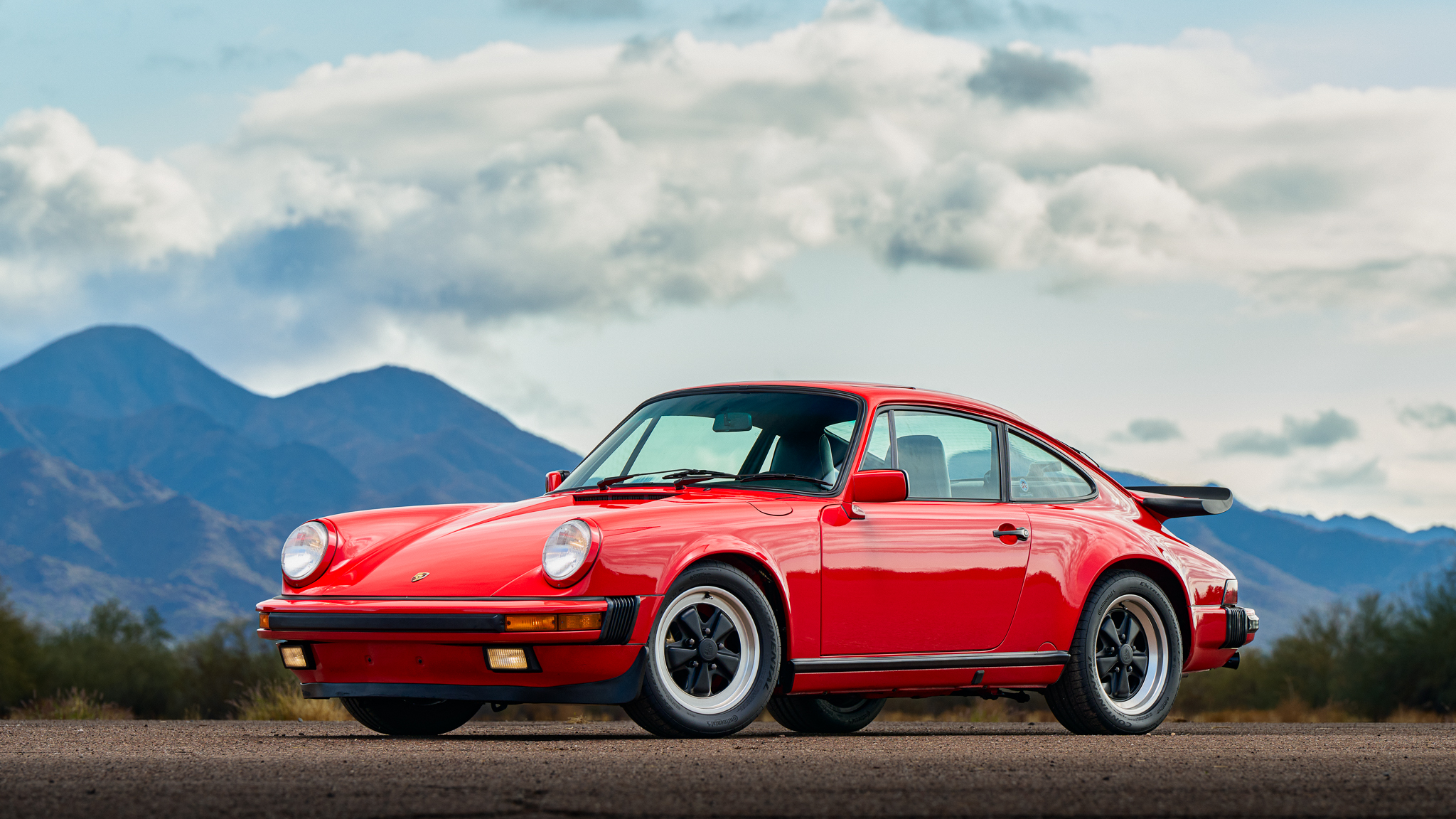 1987 Porsche 911 Carrera 3.2 for Sale – Classic G-Body 911 Icon