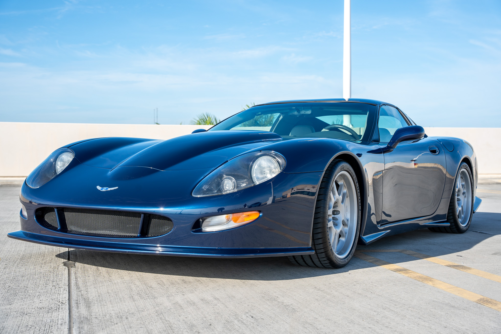 1999 Chevrolet Corvette Callaway for Sale – Tuned C5 Performance Icon