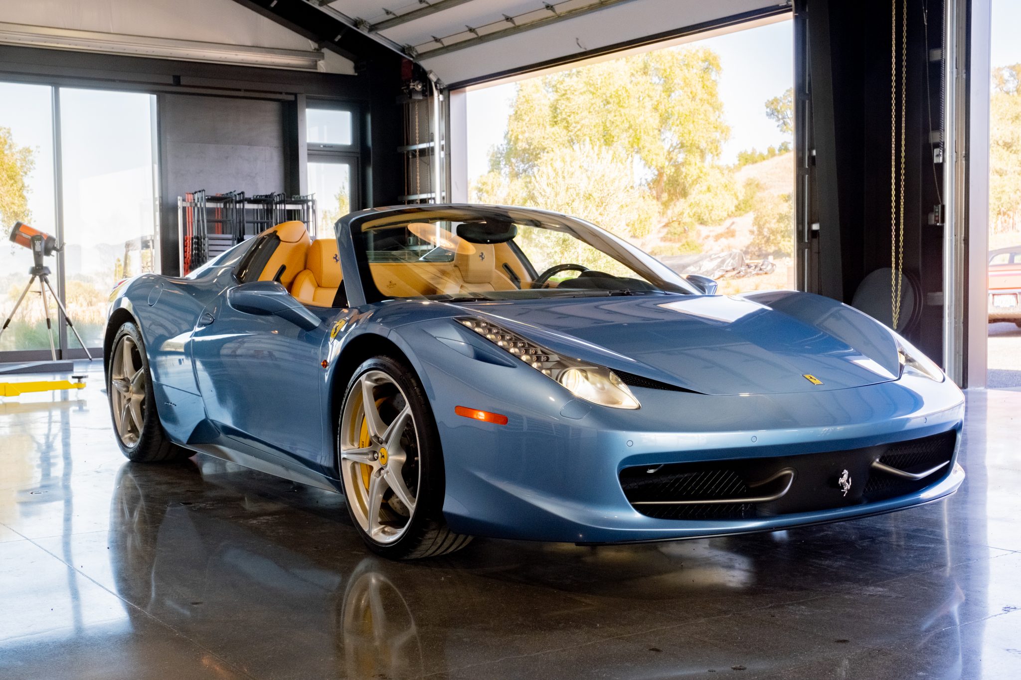 Ferrari 458 2013 à vendre – Icône supercar italienne V8 moderne