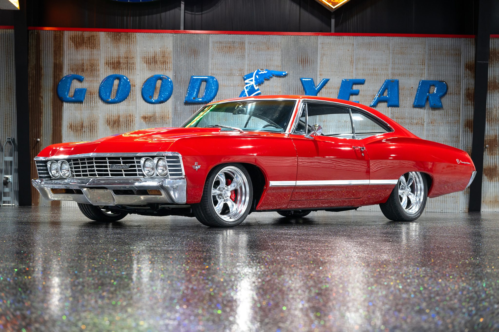 Chevrolet Impala 1967 à vendre – Icône américaine full-size classique