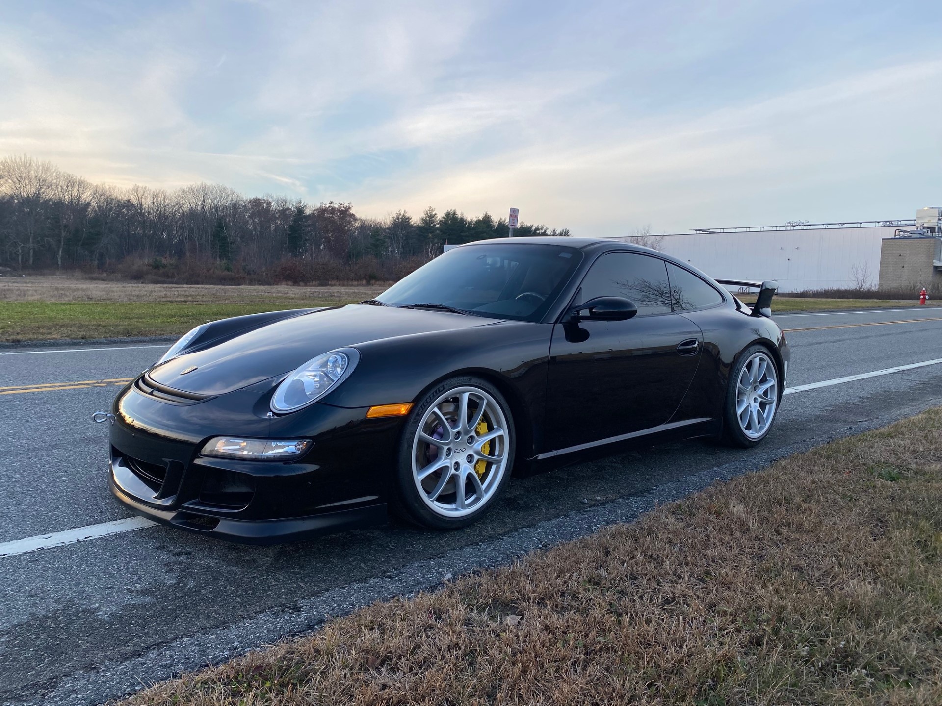 2007 Porsche 997 GT3 for Sale – Analog Track-Focused 911 Icon