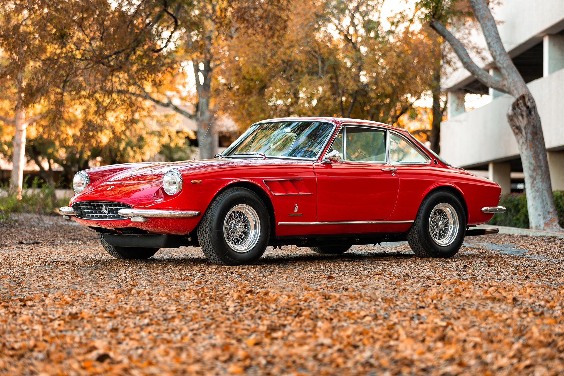Ferrari 330 GTC 1967 zu verkaufen – Klassische italienische V12-GT-Ikone