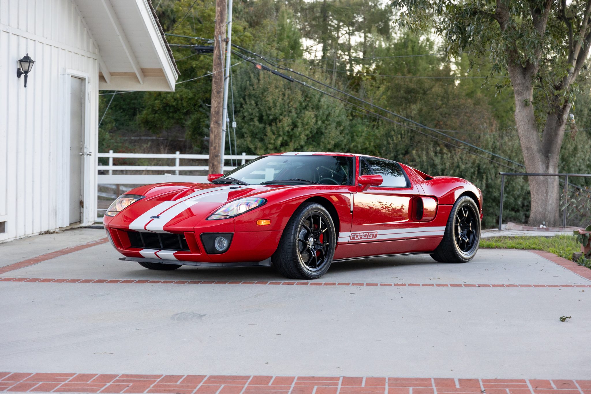 Ford GT 1st Generation 2006 à vendre – Icône supercar américaine moderne