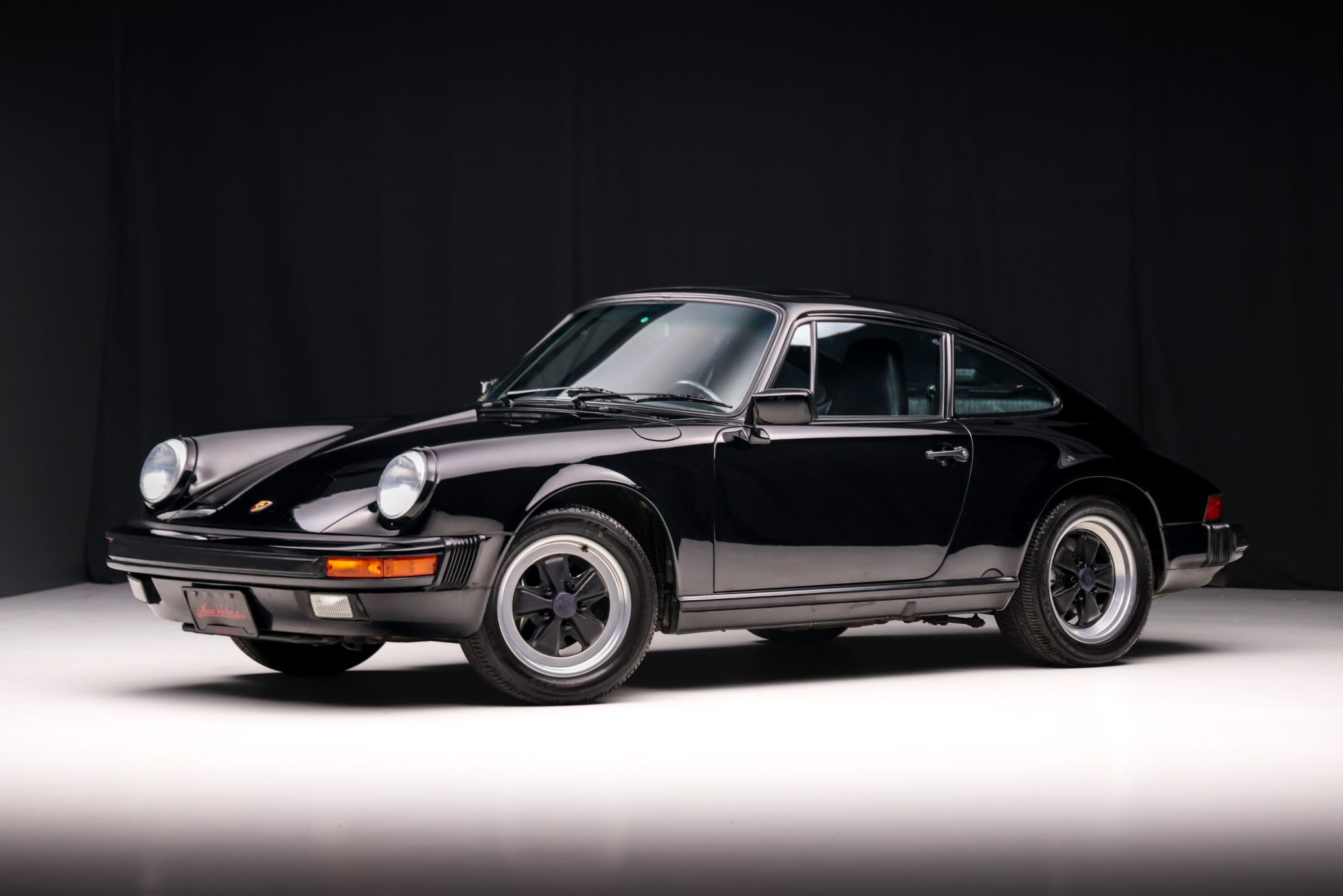 Porsche 911 Carrera 3.2 1987 zu verkaufen – Klassischer G-Modell-911