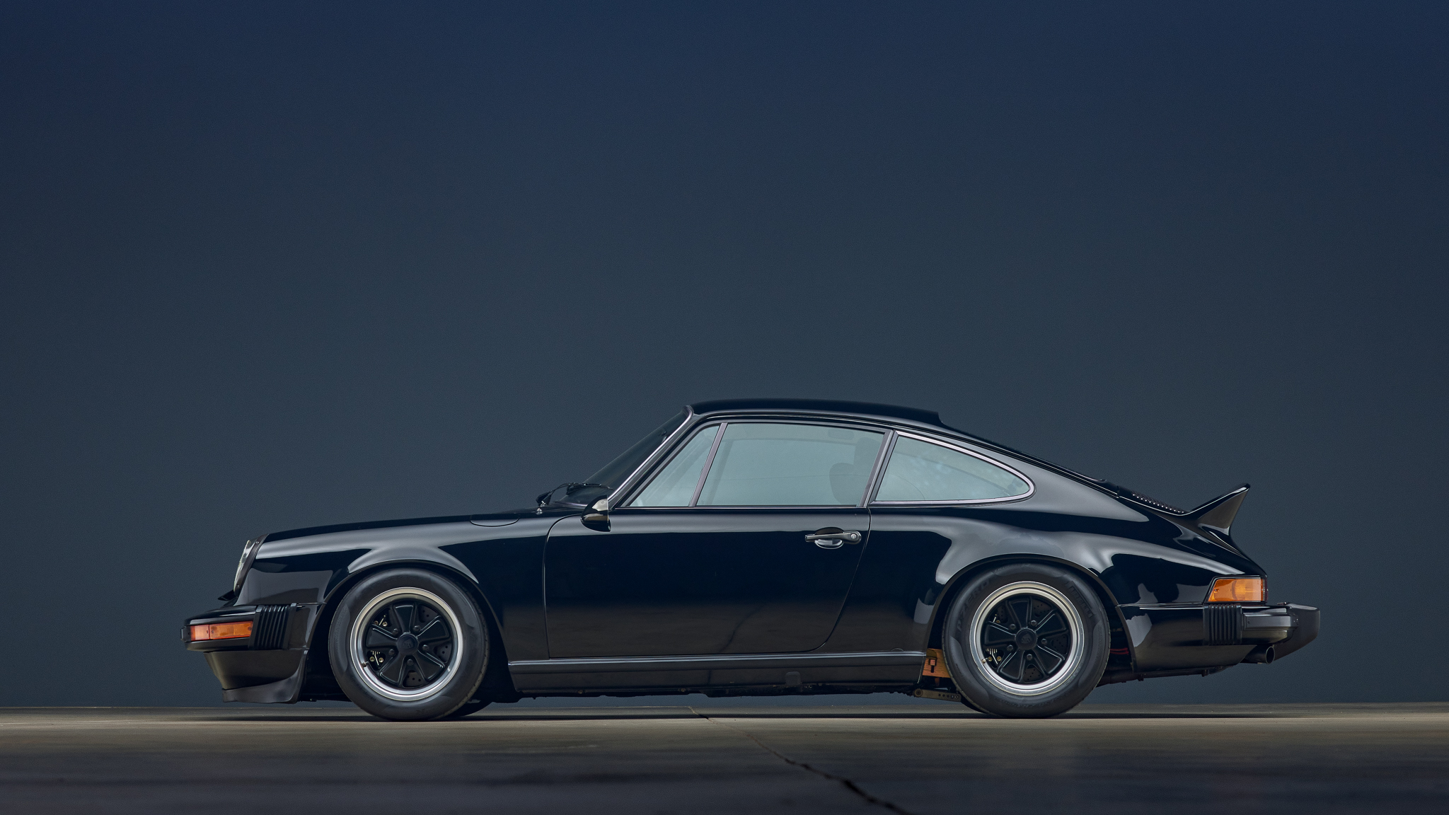 1974 Porsche 911 for Sale – Classic Impact-Bumper 911 Icon