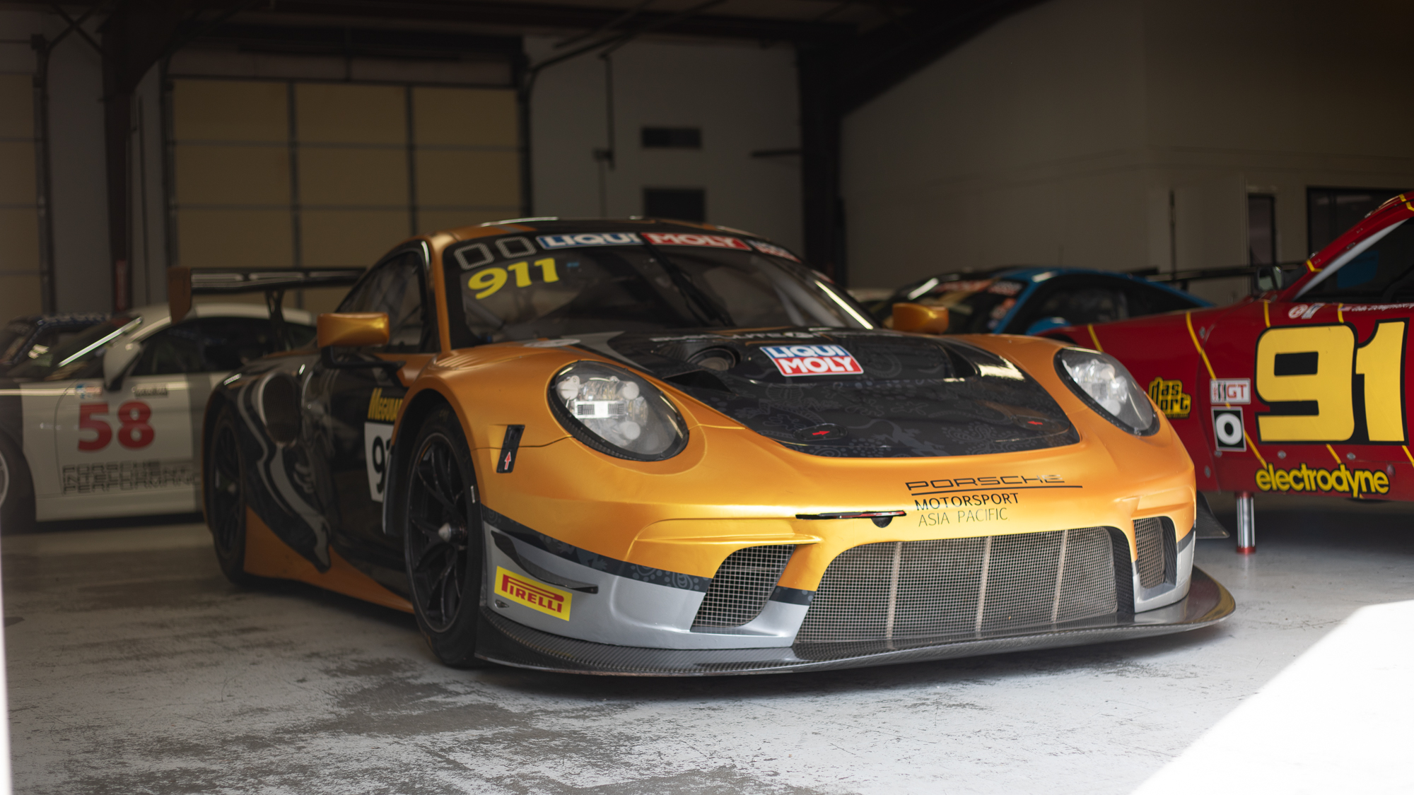 Porsche 991 GT3 2019 zu verkaufen – Moderne frei saugende GT-Ikone