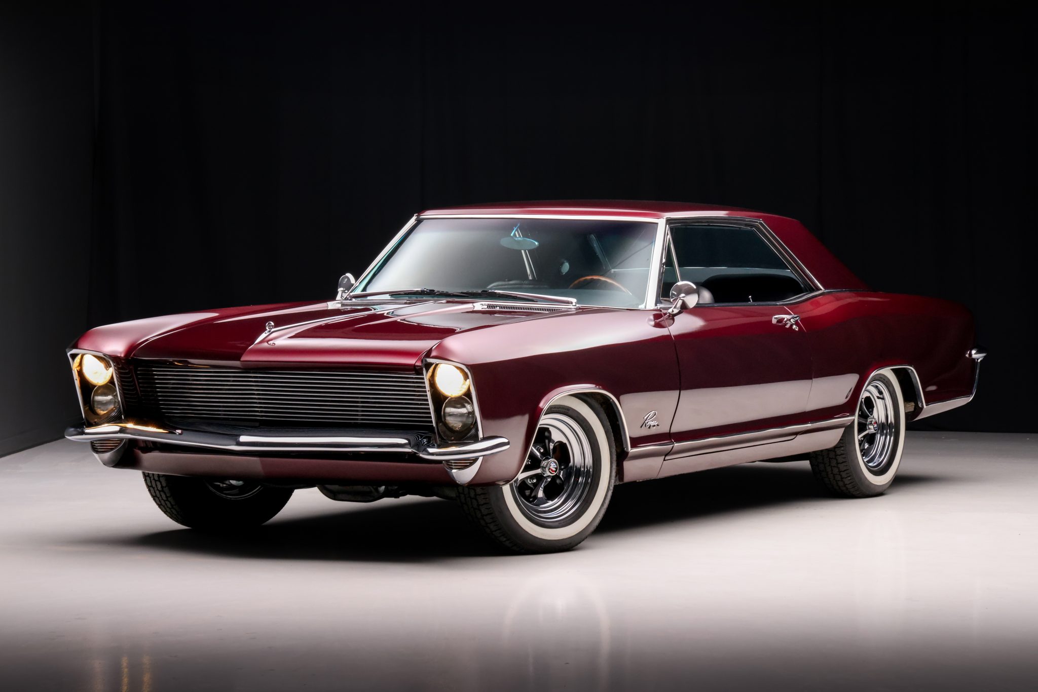 1965 Buick Riviera for Sale – Classic American Personal Luxury Icon