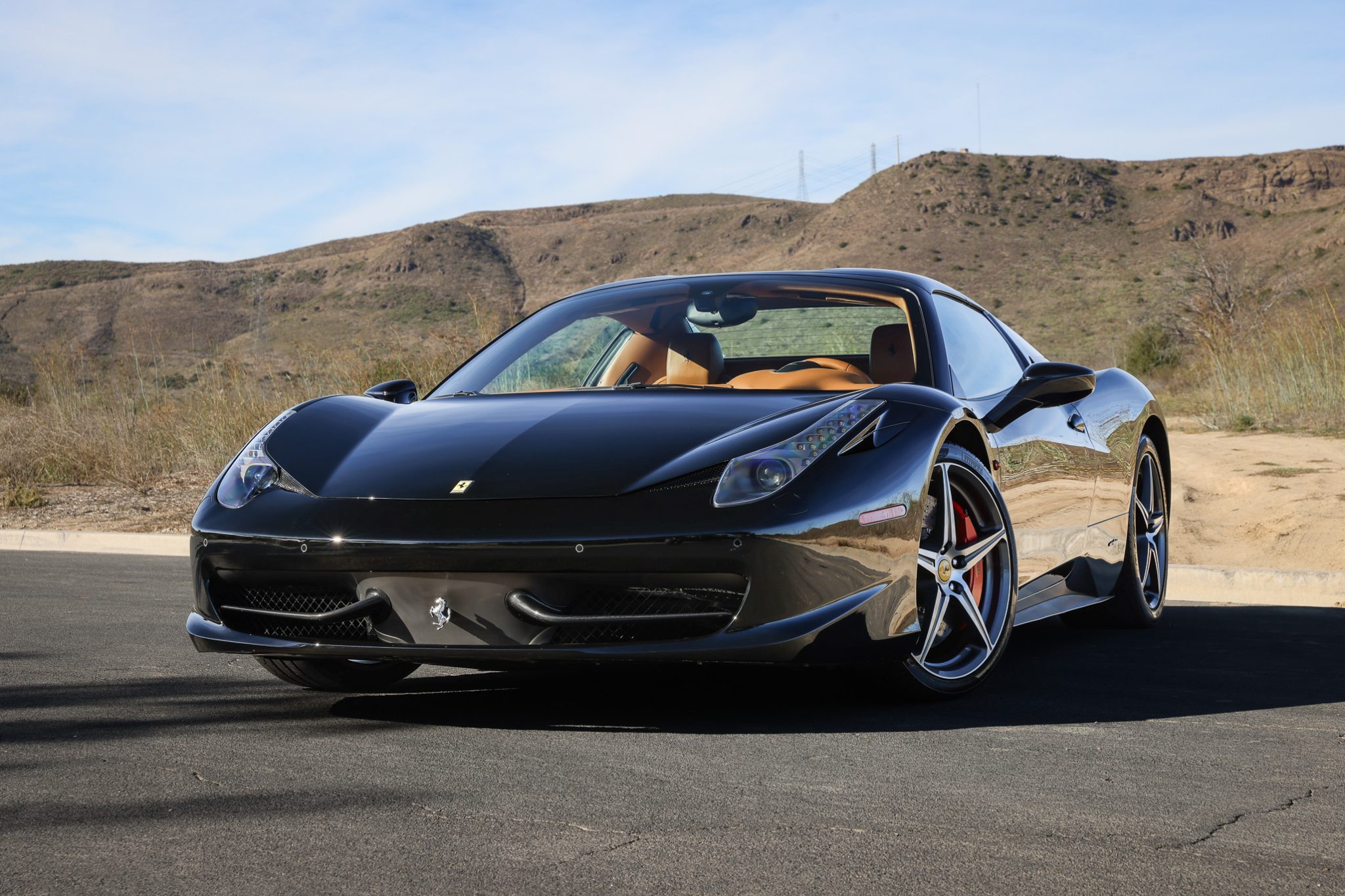 2014 Ferrari 458 for Sale – Modern Naturally Aspirated V8 Icon