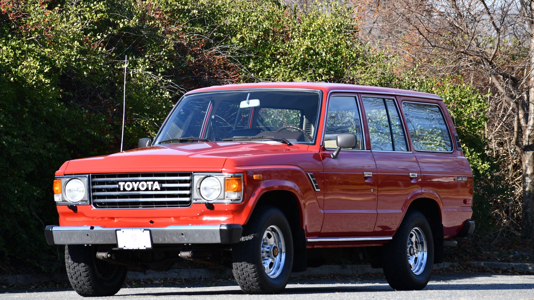 Toyota Land Cruiser 60-Series 1984 zu verkaufen – Klassische 4x4-Ikone