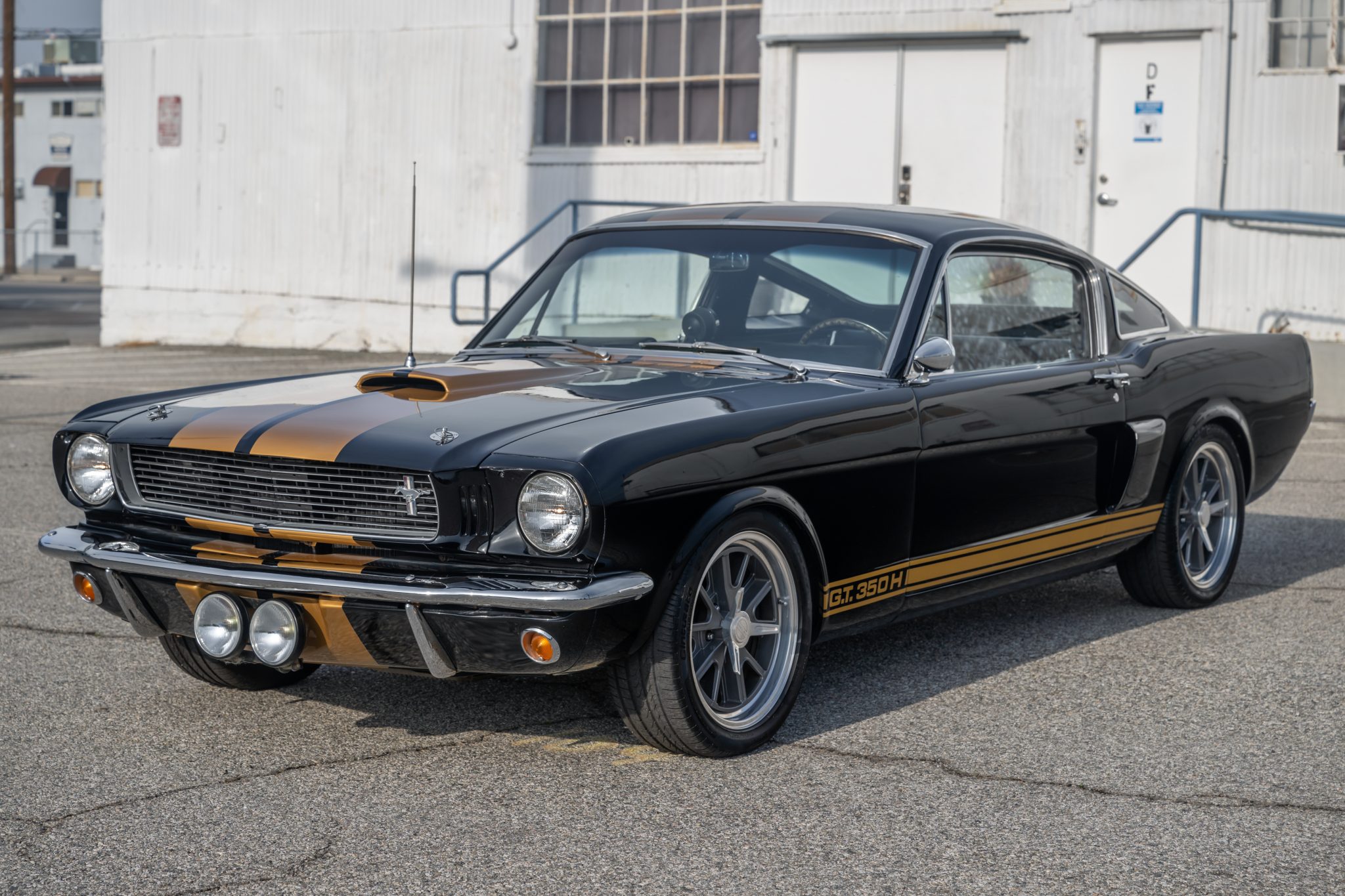 Shelby Mustang GT350 & GT500 1966 zu verkaufen – Klassische Shelby-Ikone