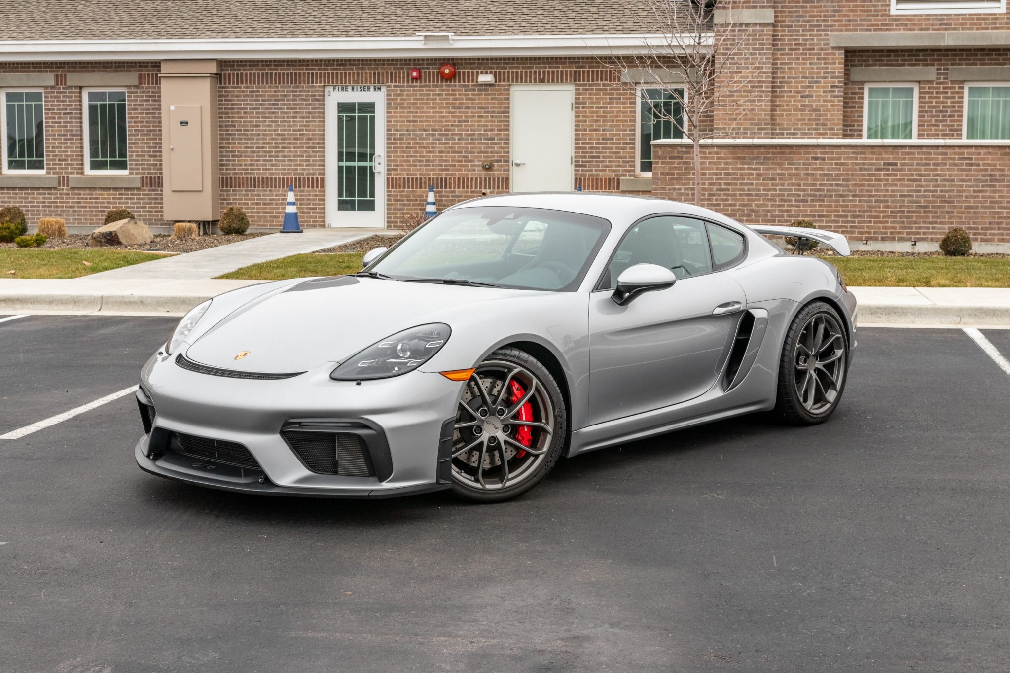 2020 Porsche Cayman GT4 for Sale – Modern Mid-Engine Porsche Icon