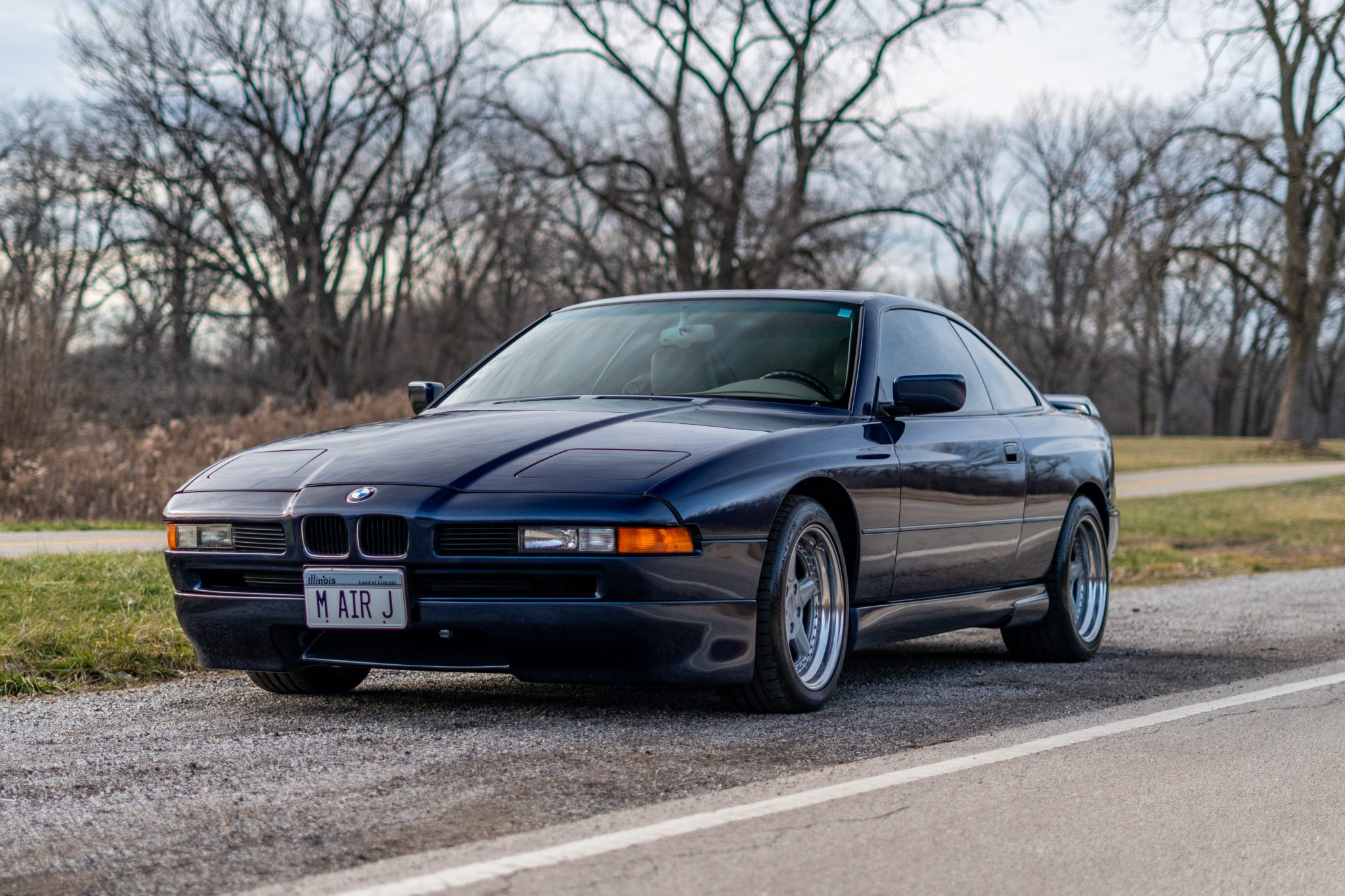 1991 BMW E31 8-Series for Sale – Modern Classic German GT Coupe