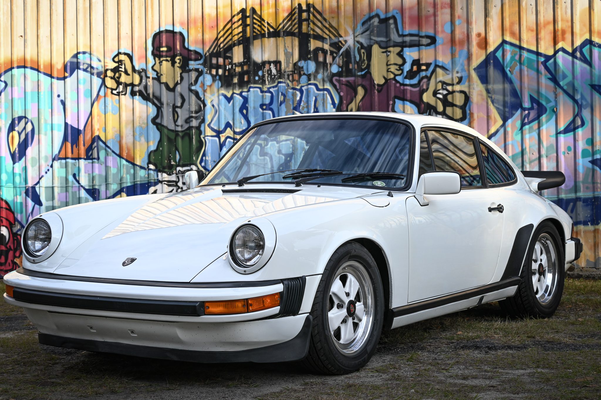 Porsche 911SC 1980 zu verkaufen – Klassische luftgekühlte Porsche-Ikone