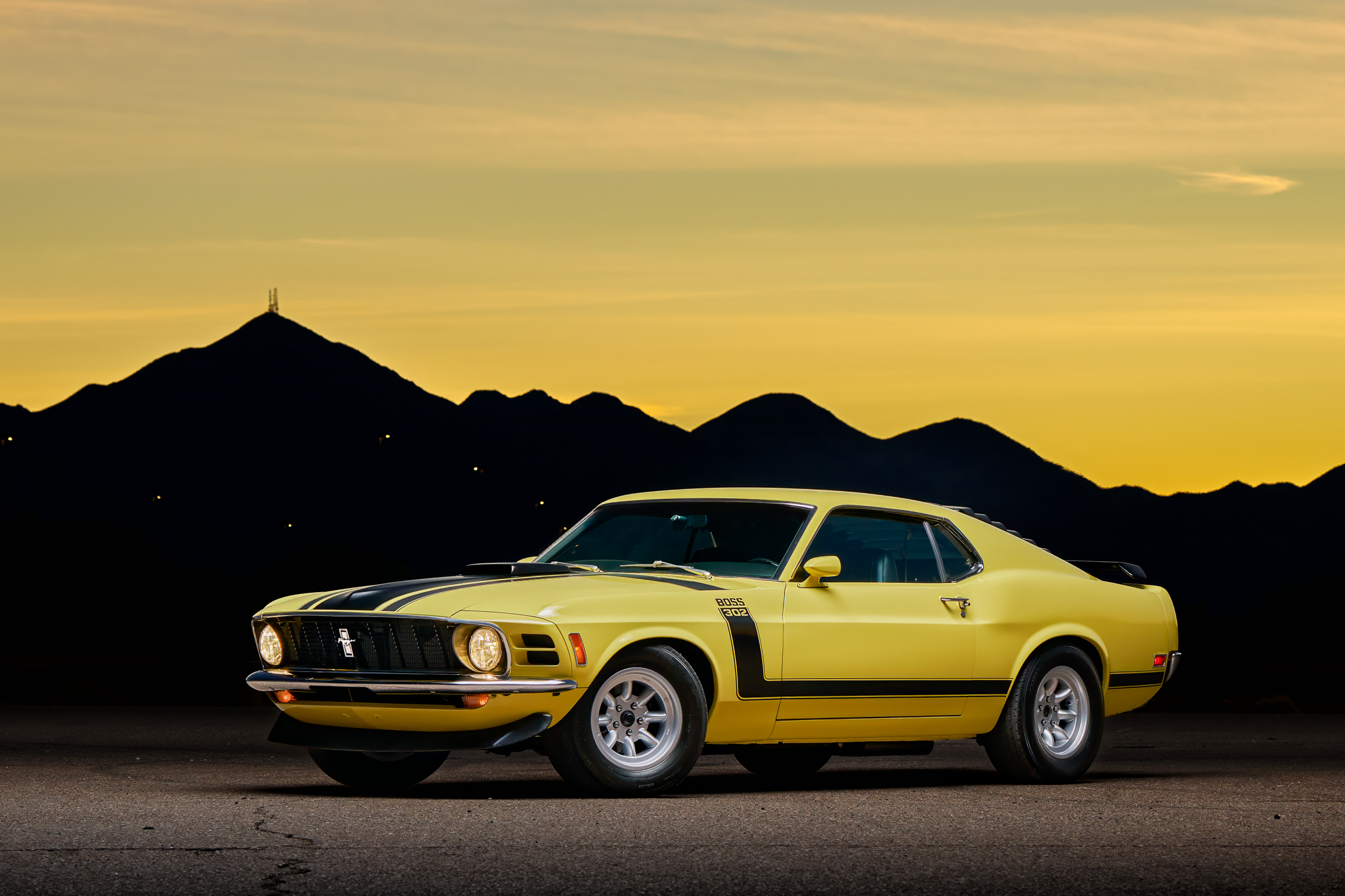 1970 Ford Mustang for Sale – Classic 1969-1973 Pony Car Icon
