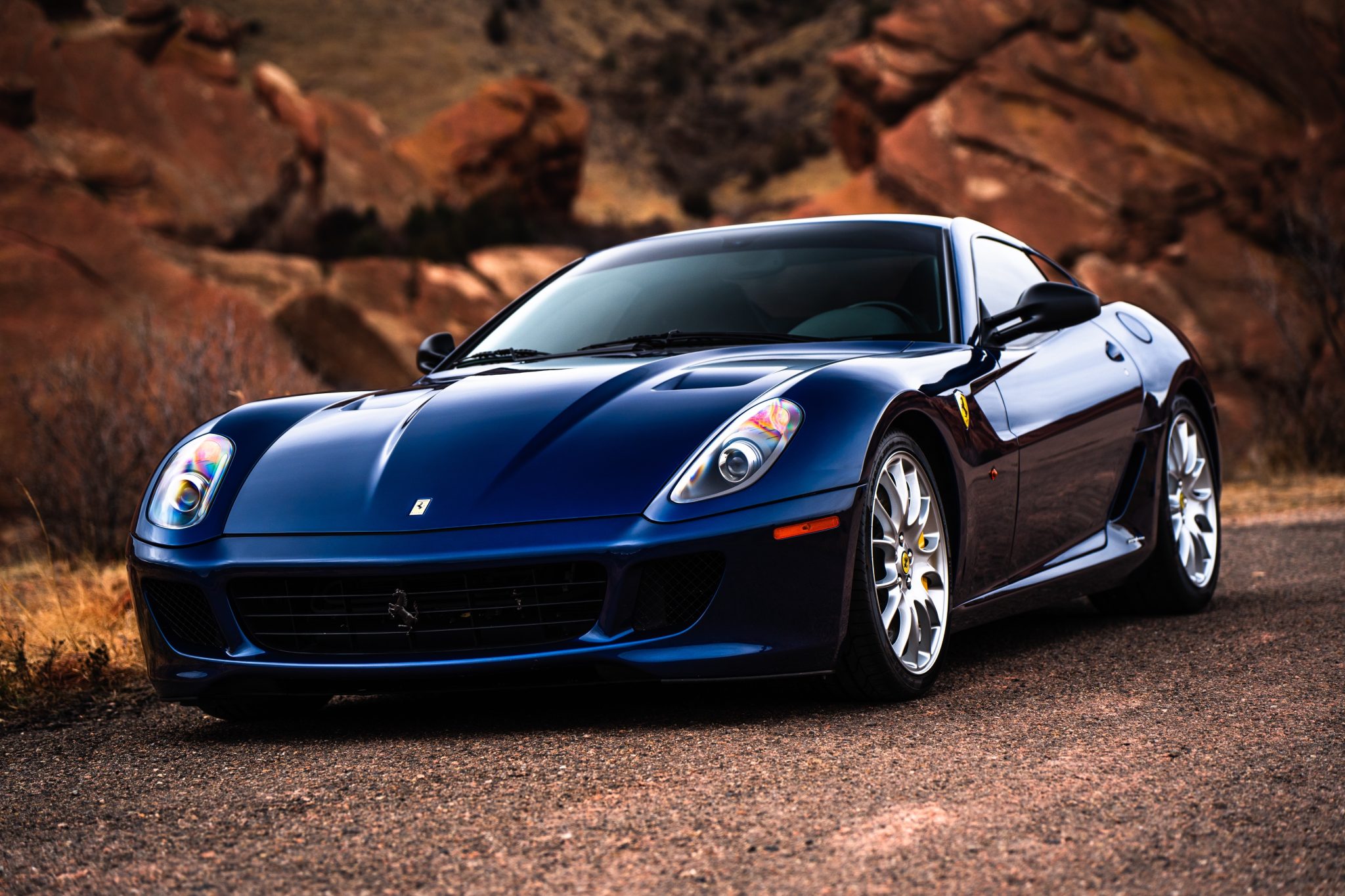 2007 Ferrari 599 GTB & GTO for Sale – Front-Engine V12 Ferrari Icon