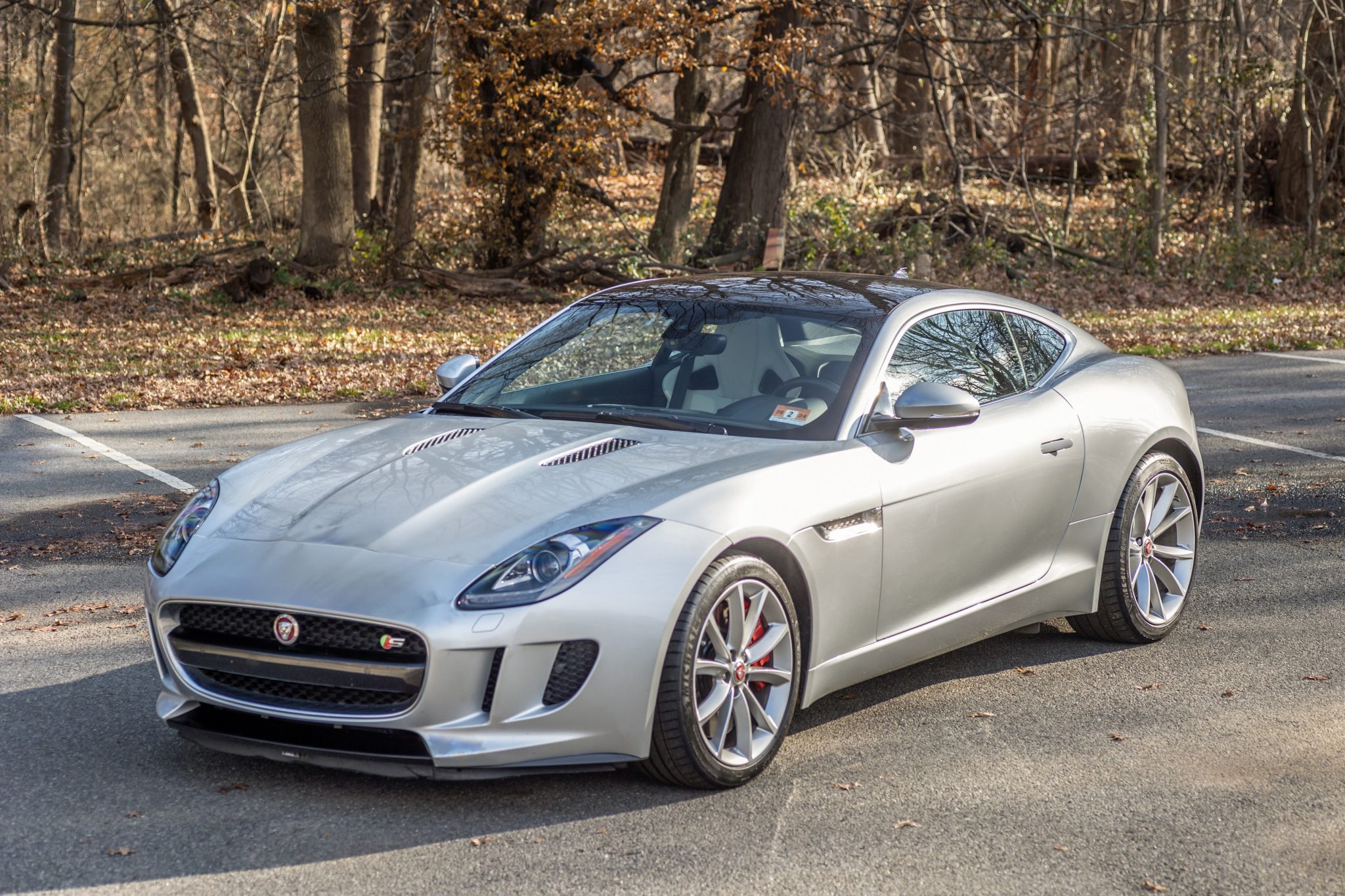 2015 Jaguar F-Type for Sale – Modern British Sports Car Icon