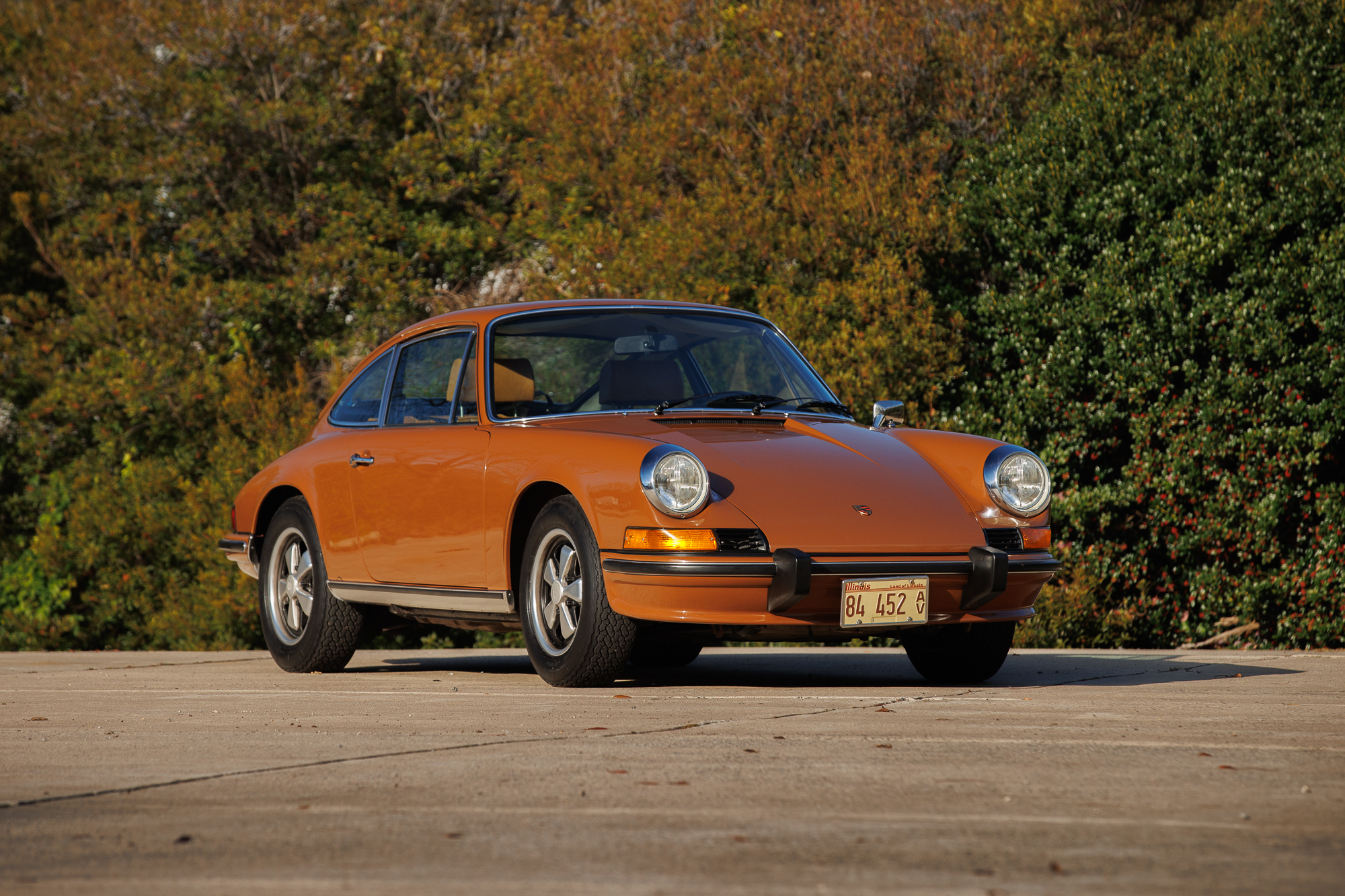 Porsche LWB 911S 1973 zu verkaufen – Klassische luftgekühlte 911-Ikone