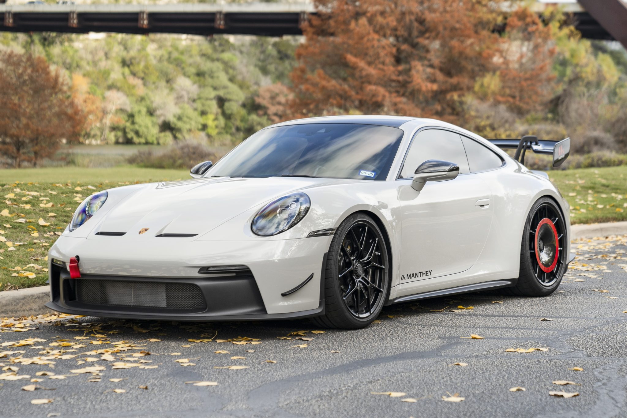 Porsche 992 GT3 2024 à vendre – Icône 911 moderne orientée piste