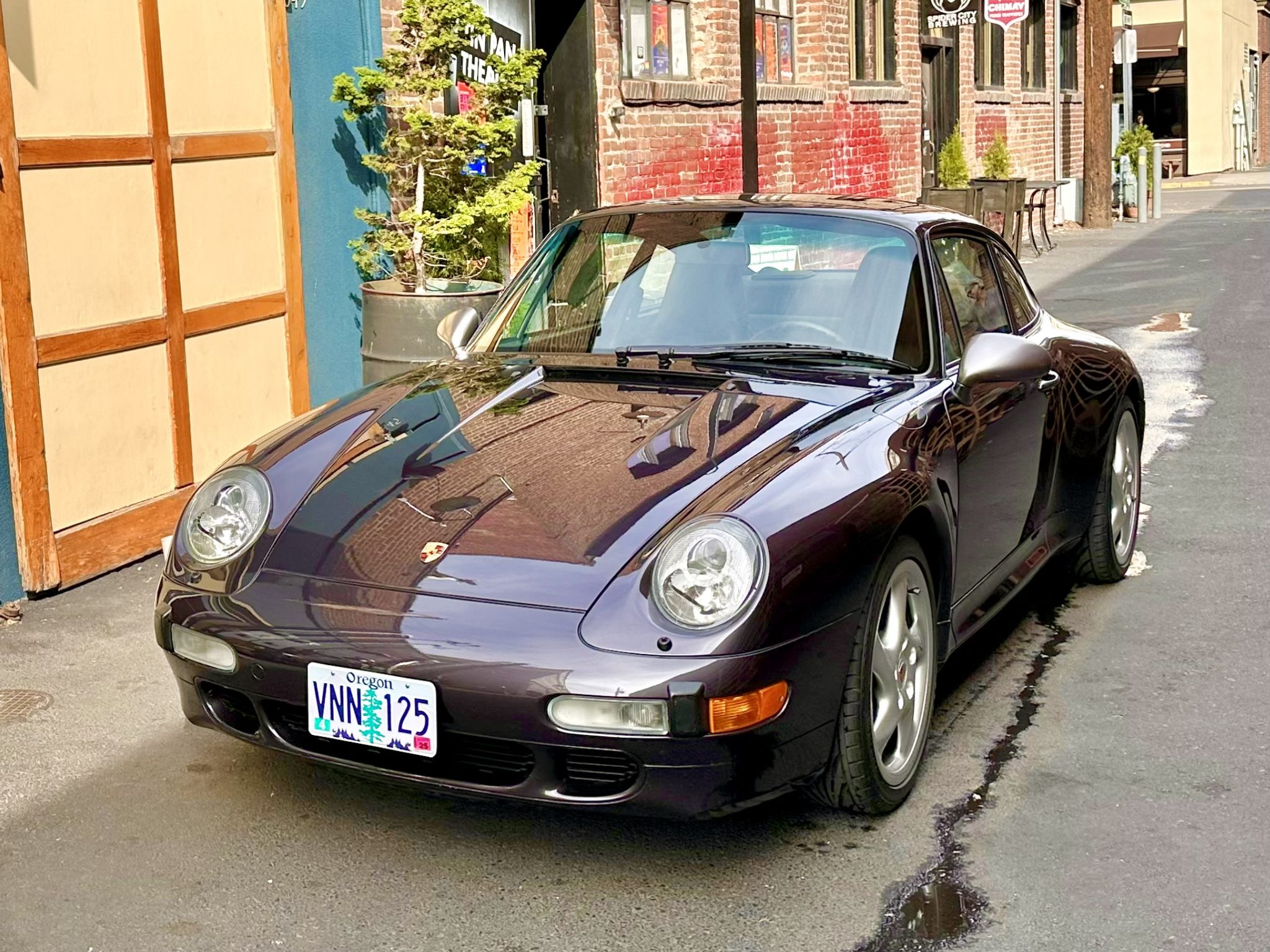 Porsche 993 911 1997 zu verkaufen – Finale luftgekühlte Carrera-Ikone