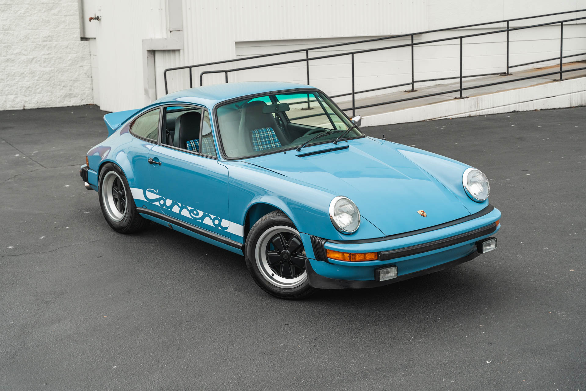 Porsche 911 1977 zu verkaufen – Klassische luftgekühlte G-Body-Ikone